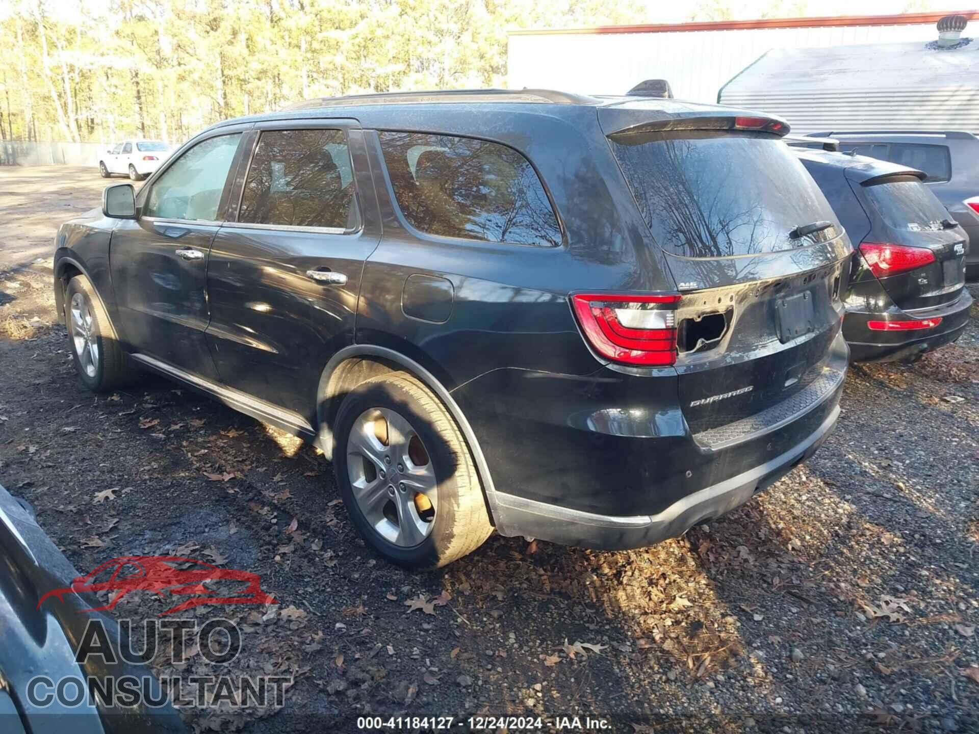 DODGE DURANGO 2014 - 1C4RDHAG6EC483750