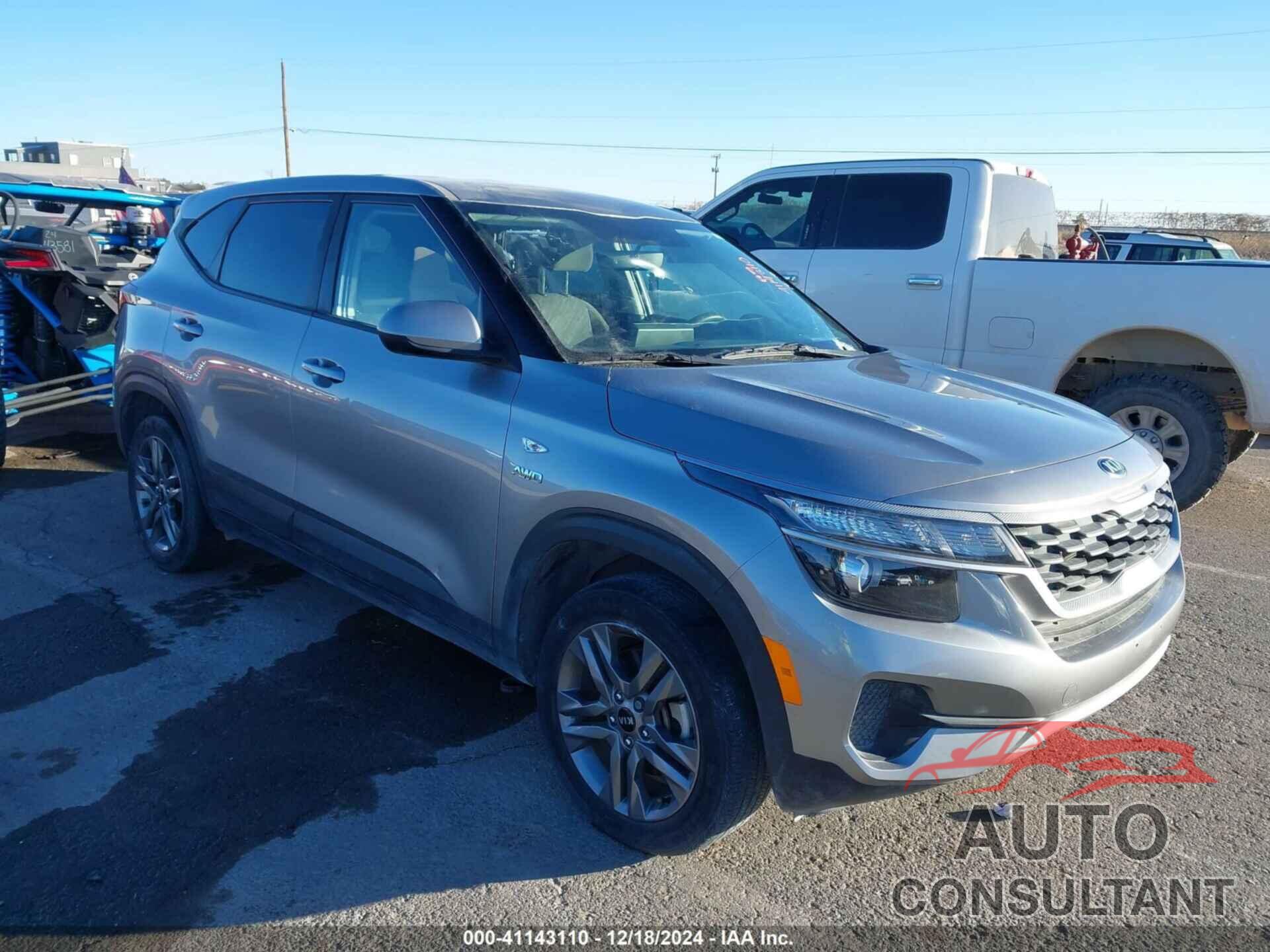 KIA SELTOS 2021 - KNDEPCAA0M7154425