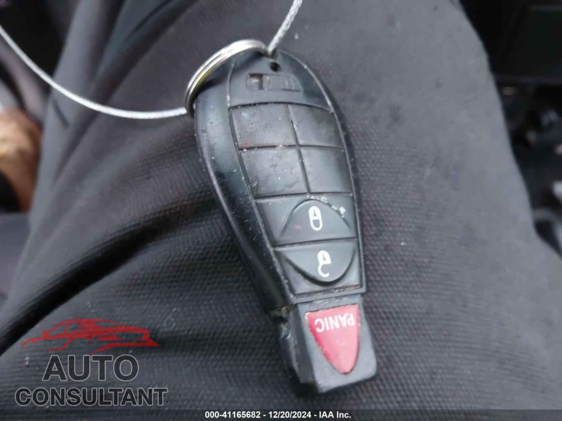 DODGE GRAND CARAVAN 2010 - 2D4RN4DE8AR224424