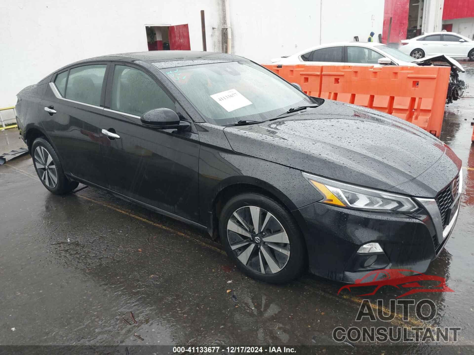 NISSAN ALTIMA 2019 - 1N4BL4DW6KN326614