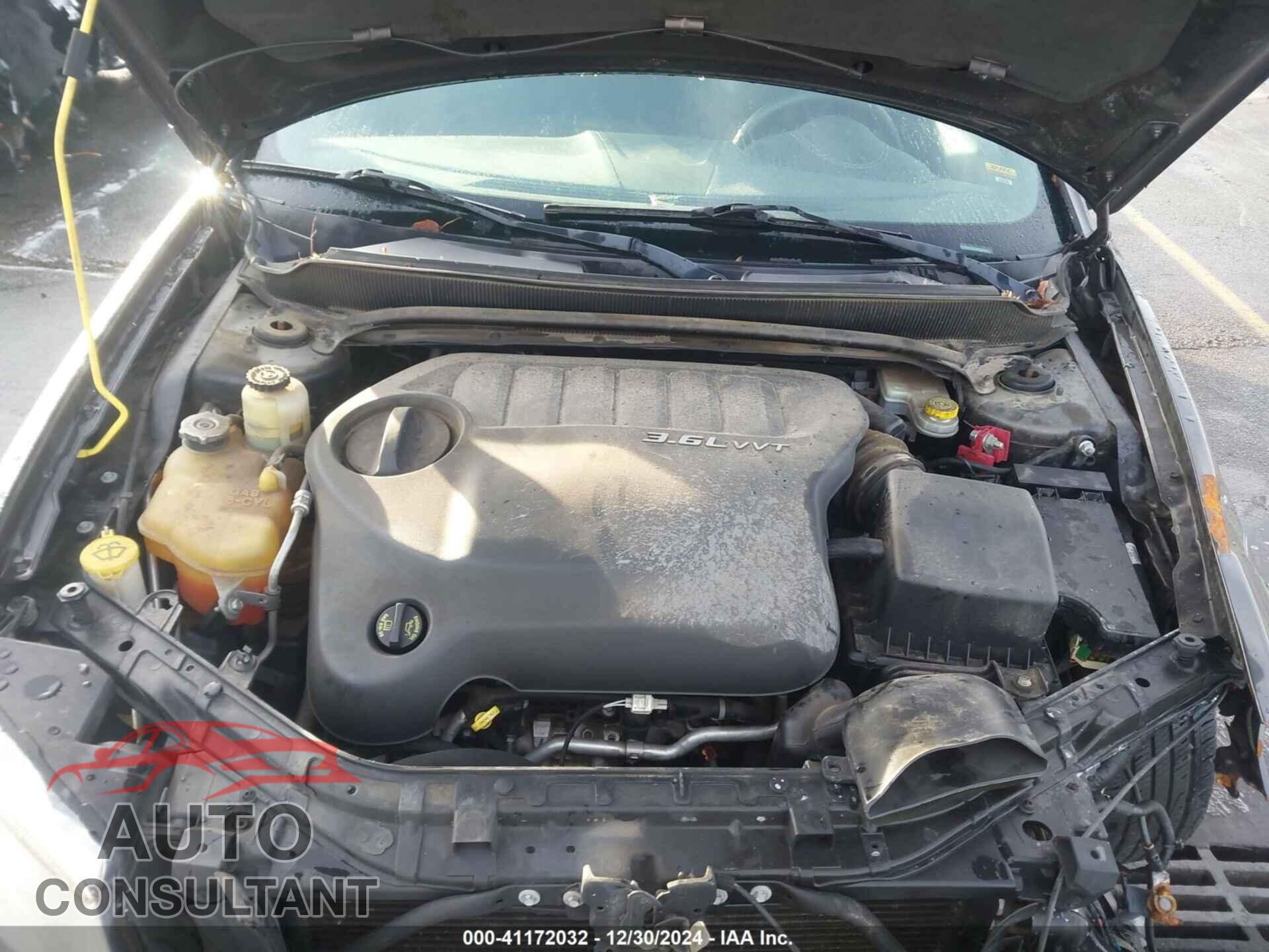 DODGE AVENGER 2014 - 1C3CDZAG3EN219549