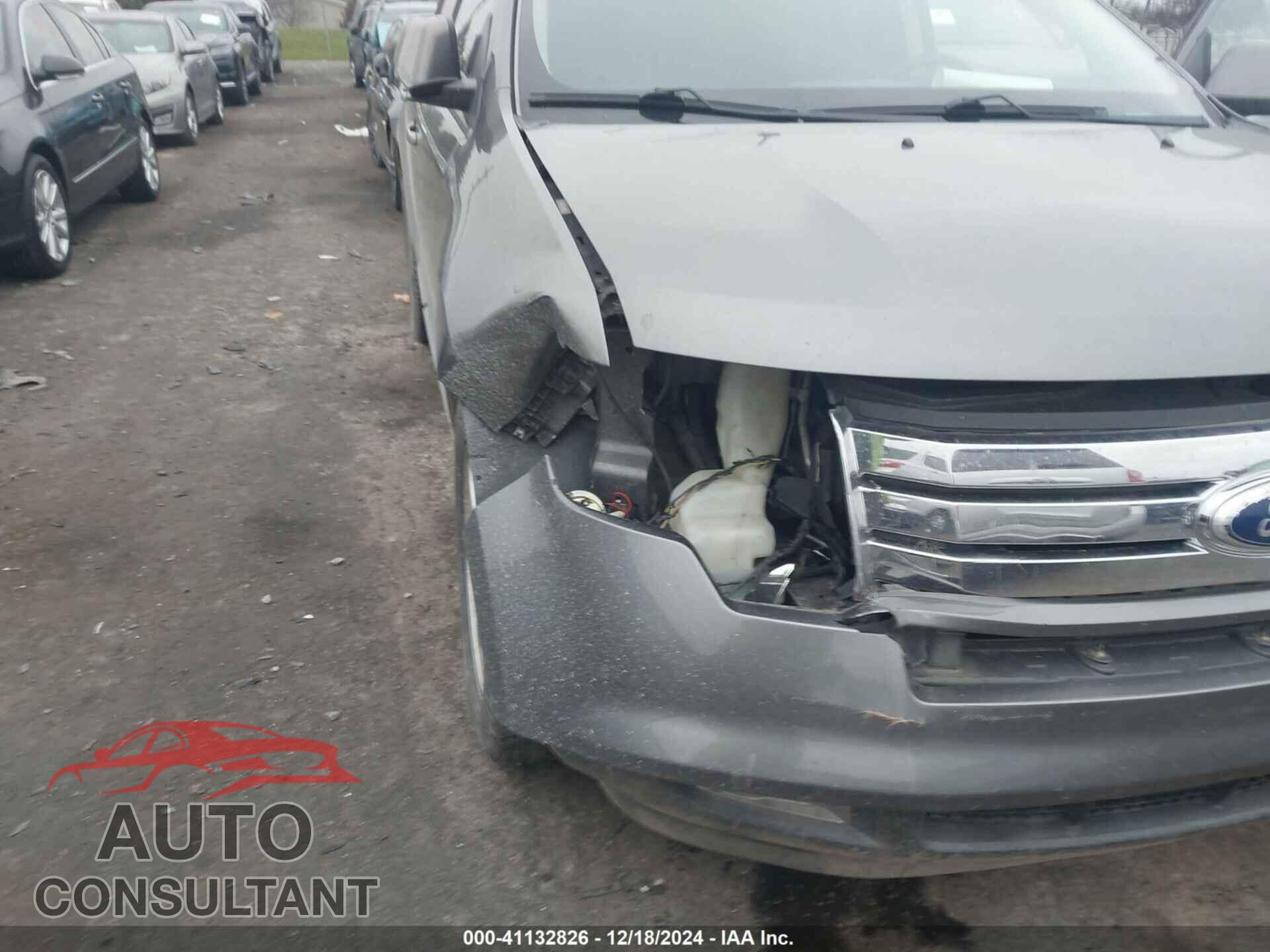 FORD EDGE 2010 - 2FMDK4JC1ABB60153