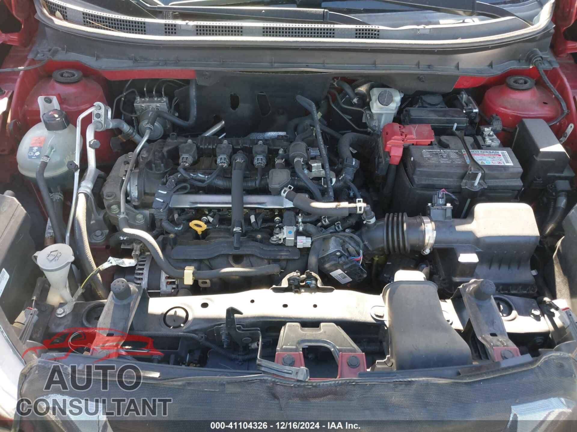 NISSAN KICKS 2020 - 3N1CP5CV9LL488078