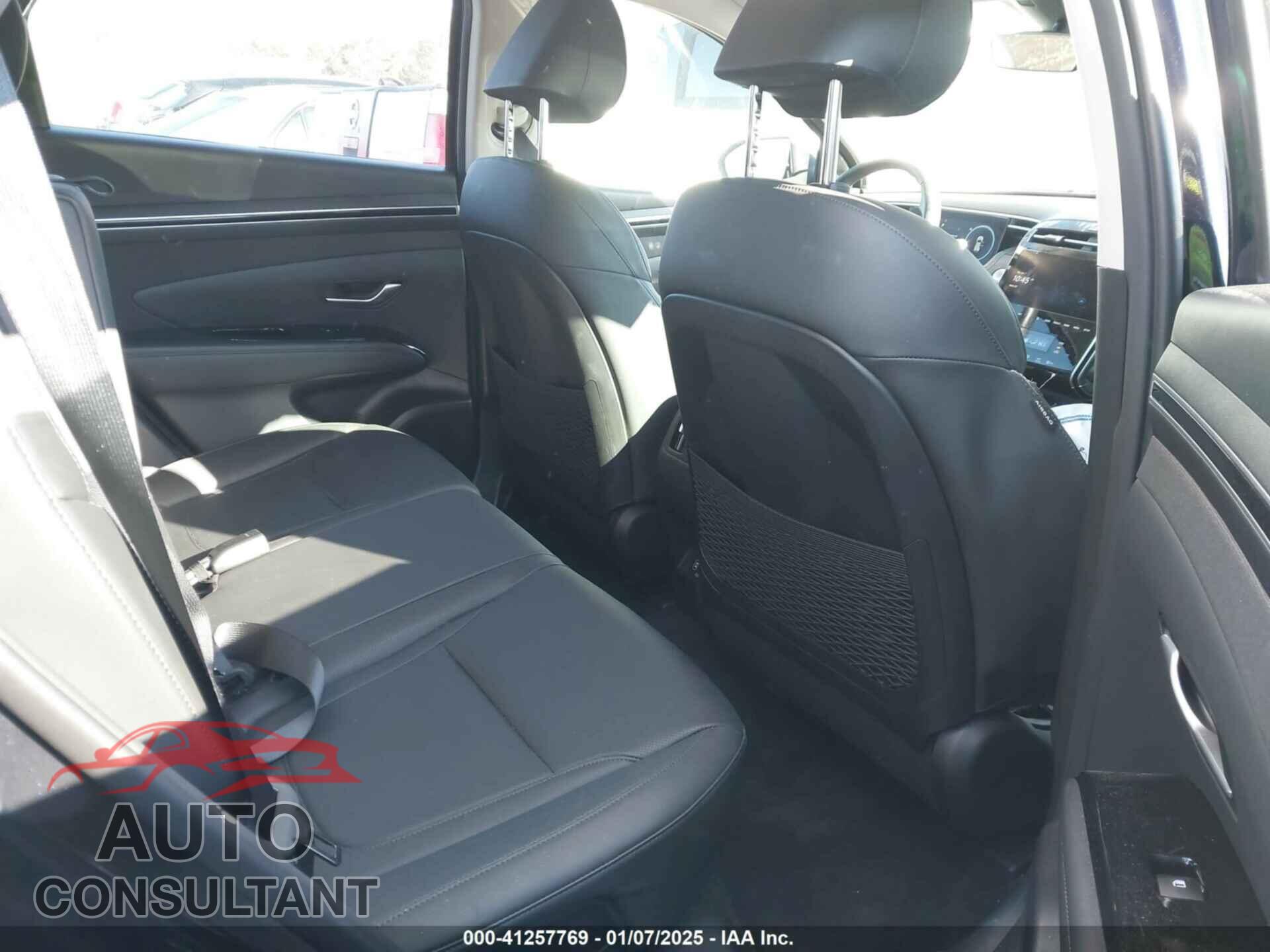 HYUNDAI TUCSON 2023 - KM8JFCAEXPU217875