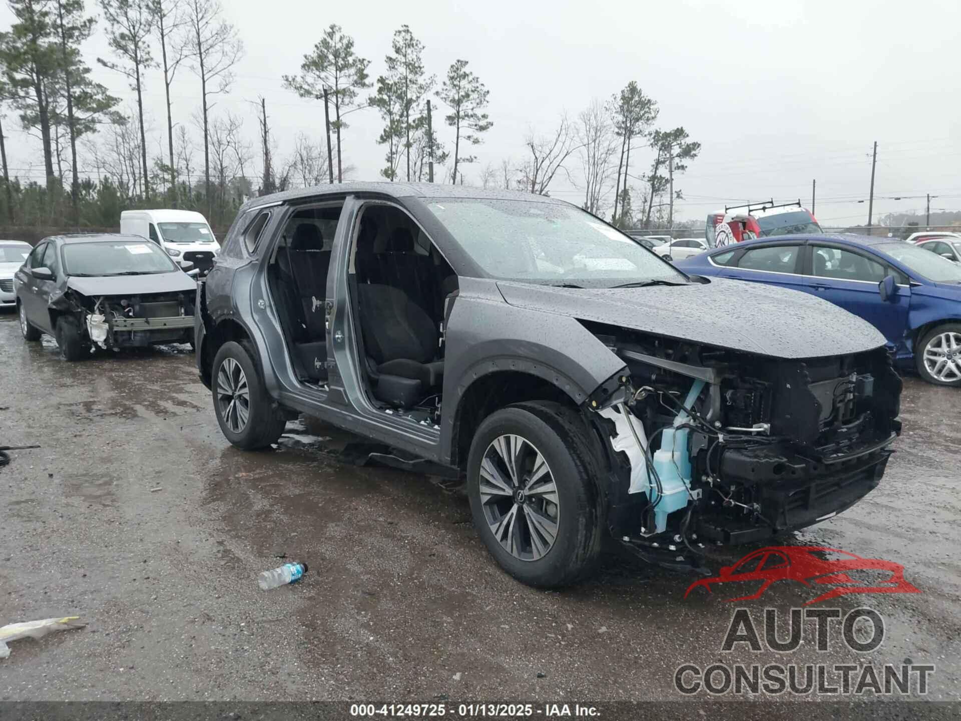 NISSAN ROGUE 2023 - 5N1BT3BA6PC867611