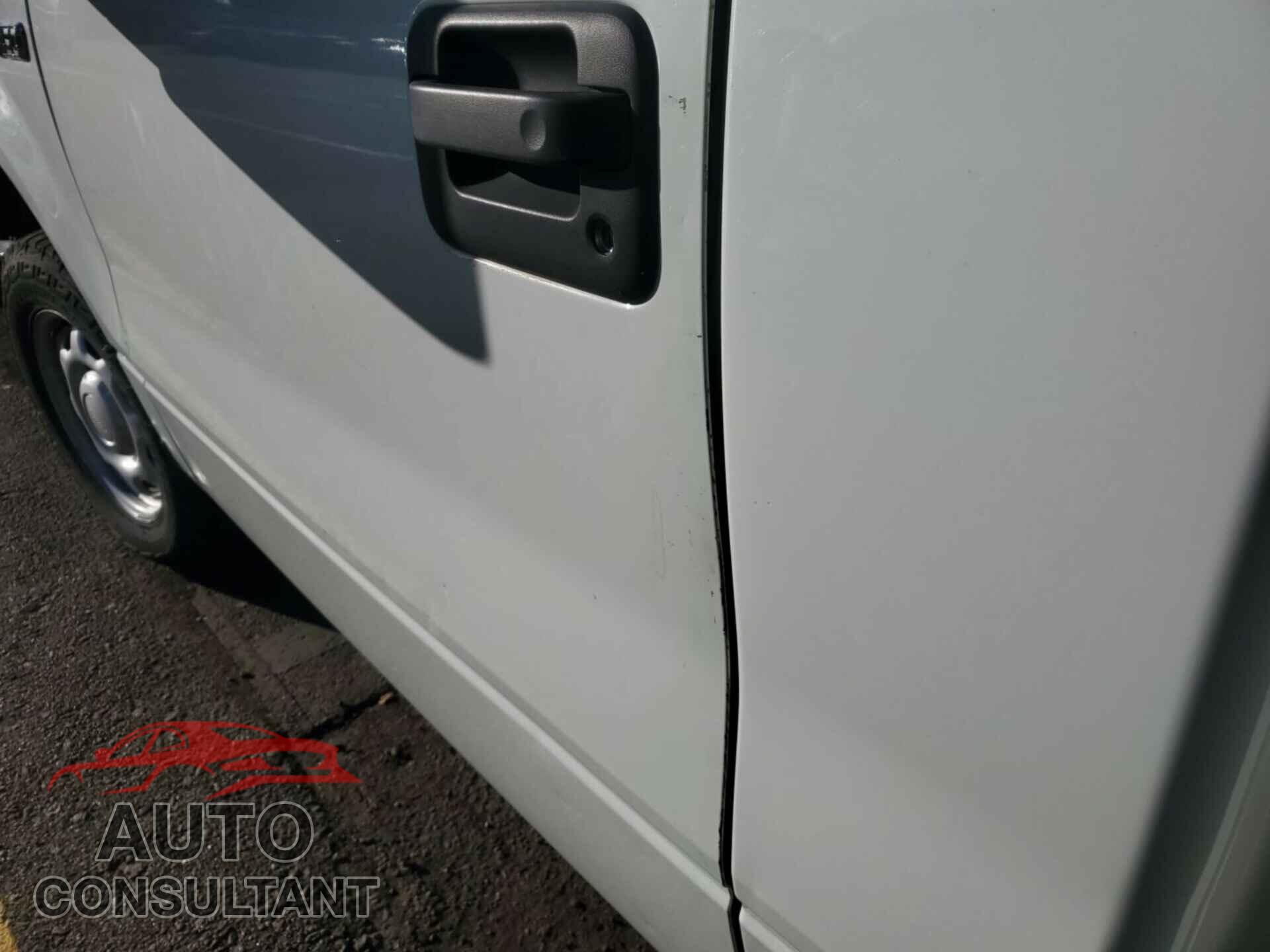 FORD F-150 2012 - 1FTMF1CM1CKD99286