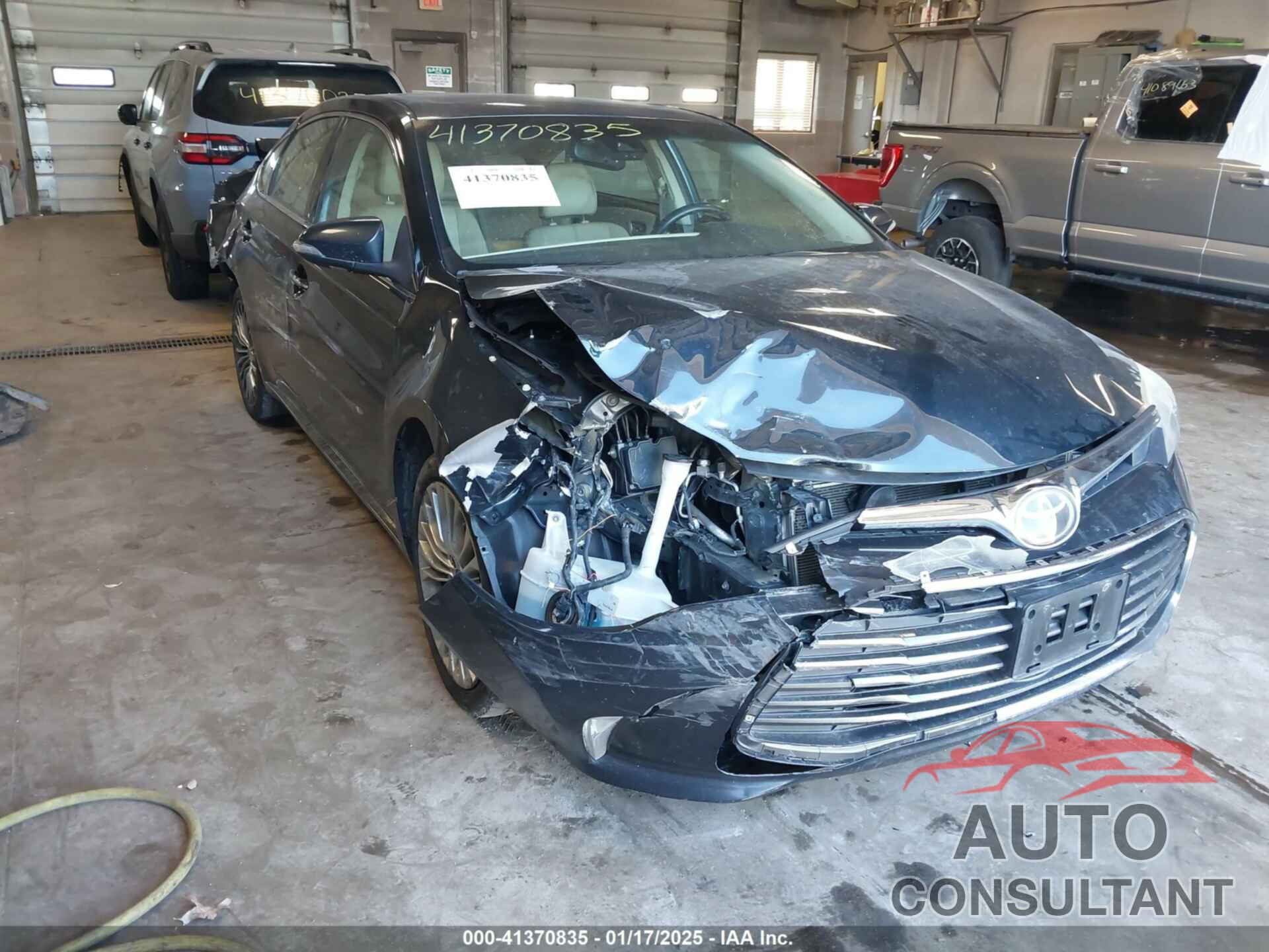 TOYOTA AVALON 2016 - 4T1BK1EB3GU236479