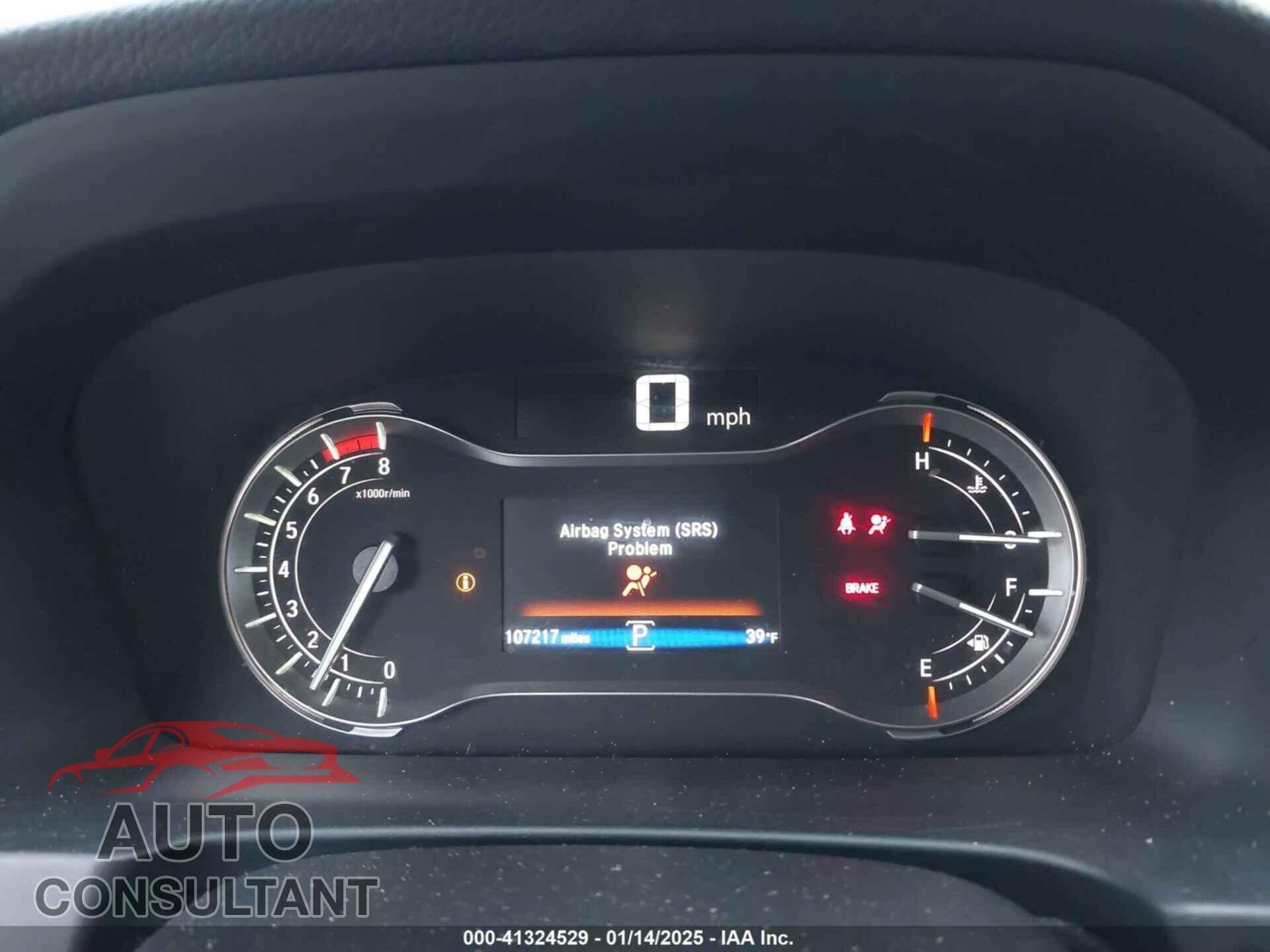HONDA PILOT 2018 - 5FNYF6H79JB035628