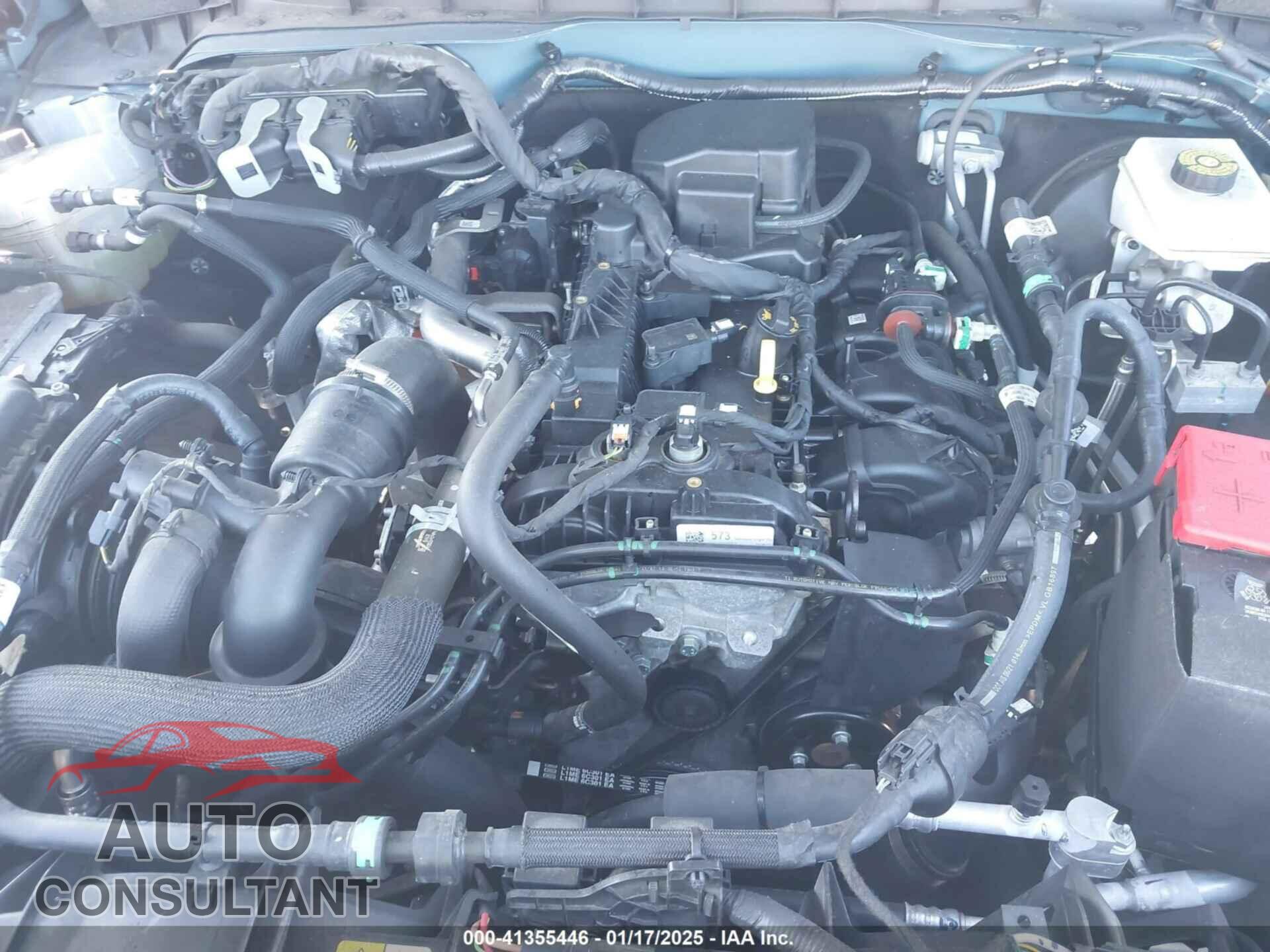 FORD BRONCO 2021 - 1FMEE5BH2MLB08238