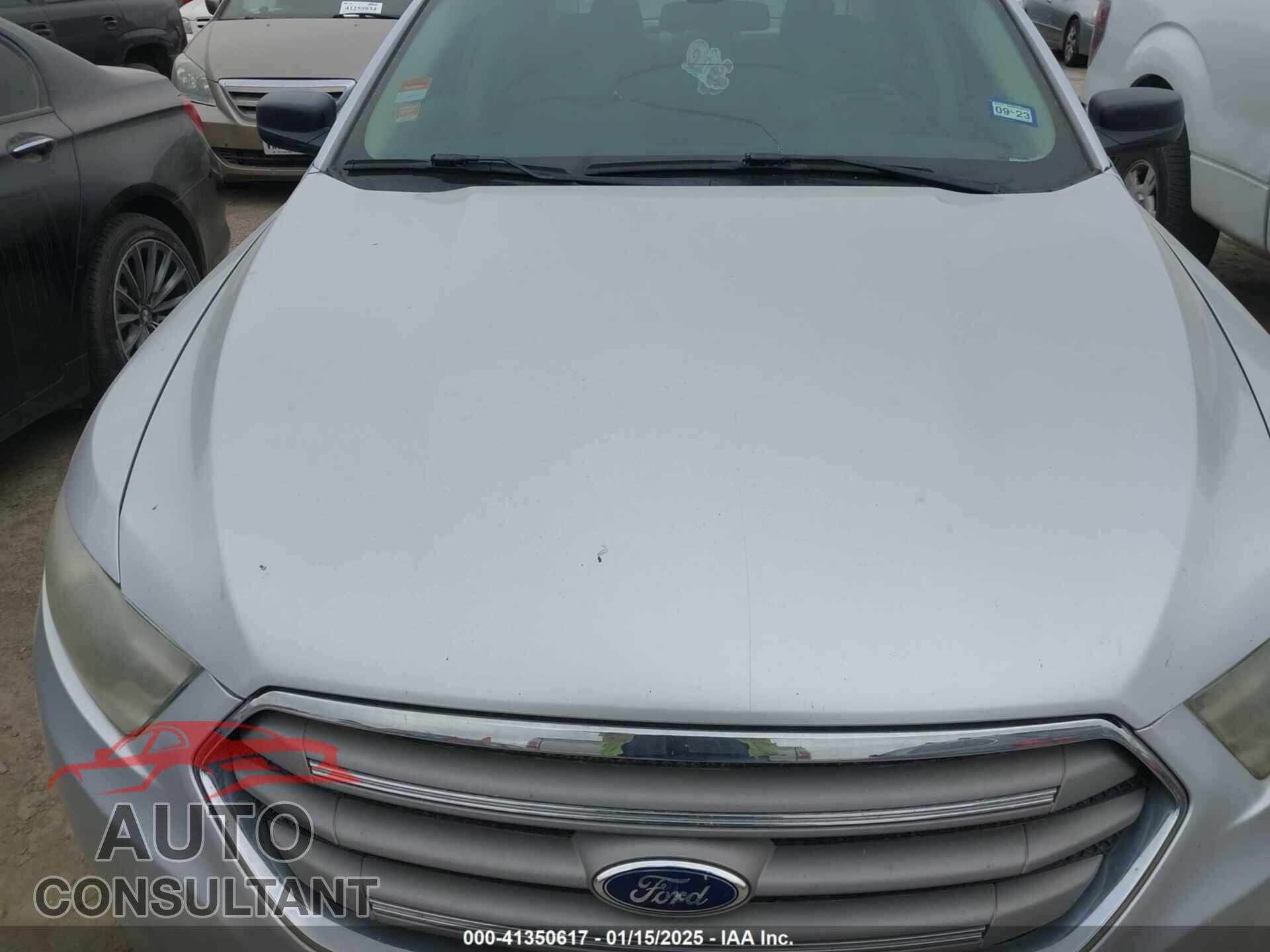 FORD TAURUS 2014 - 1FAHP2D84EG110614