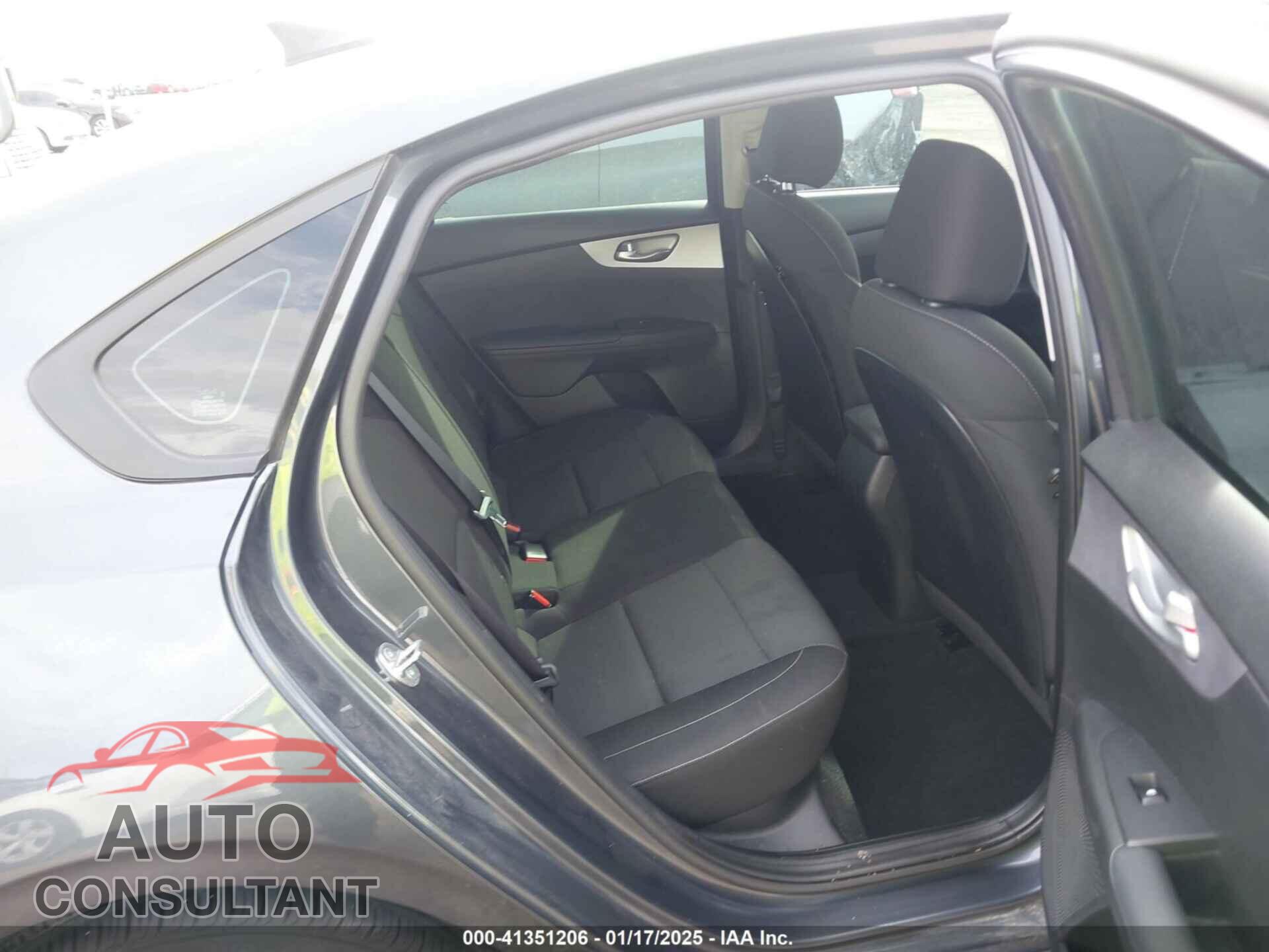 KIA FORTE 2024 - 3KPF24AD9RE709771