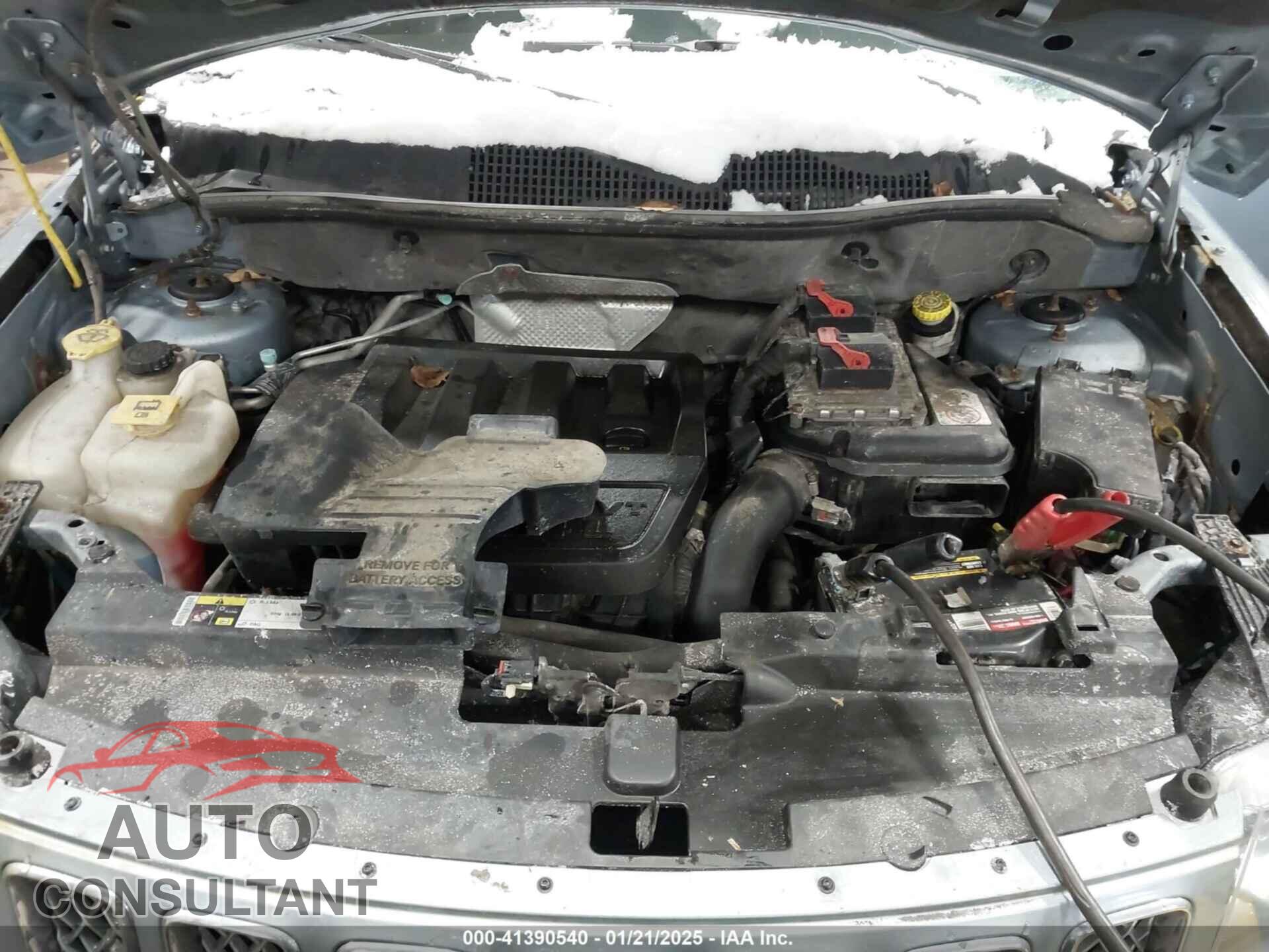 JEEP COMPASS 2014 - 1C4NJDEB7ED601765