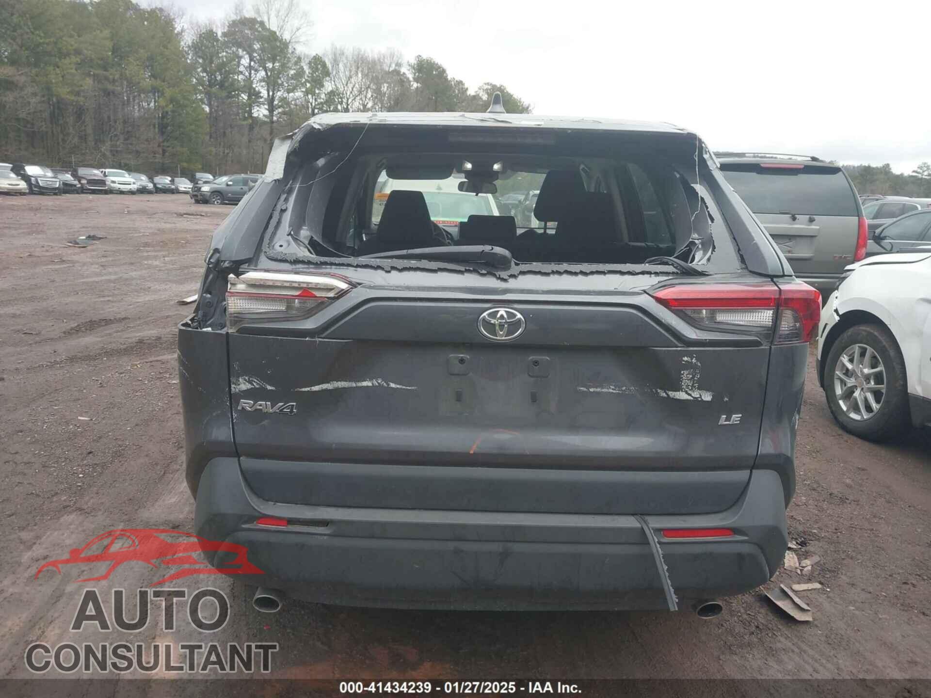 TOYOTA RAV4 2024 - 2T3H1RFV5RC252425