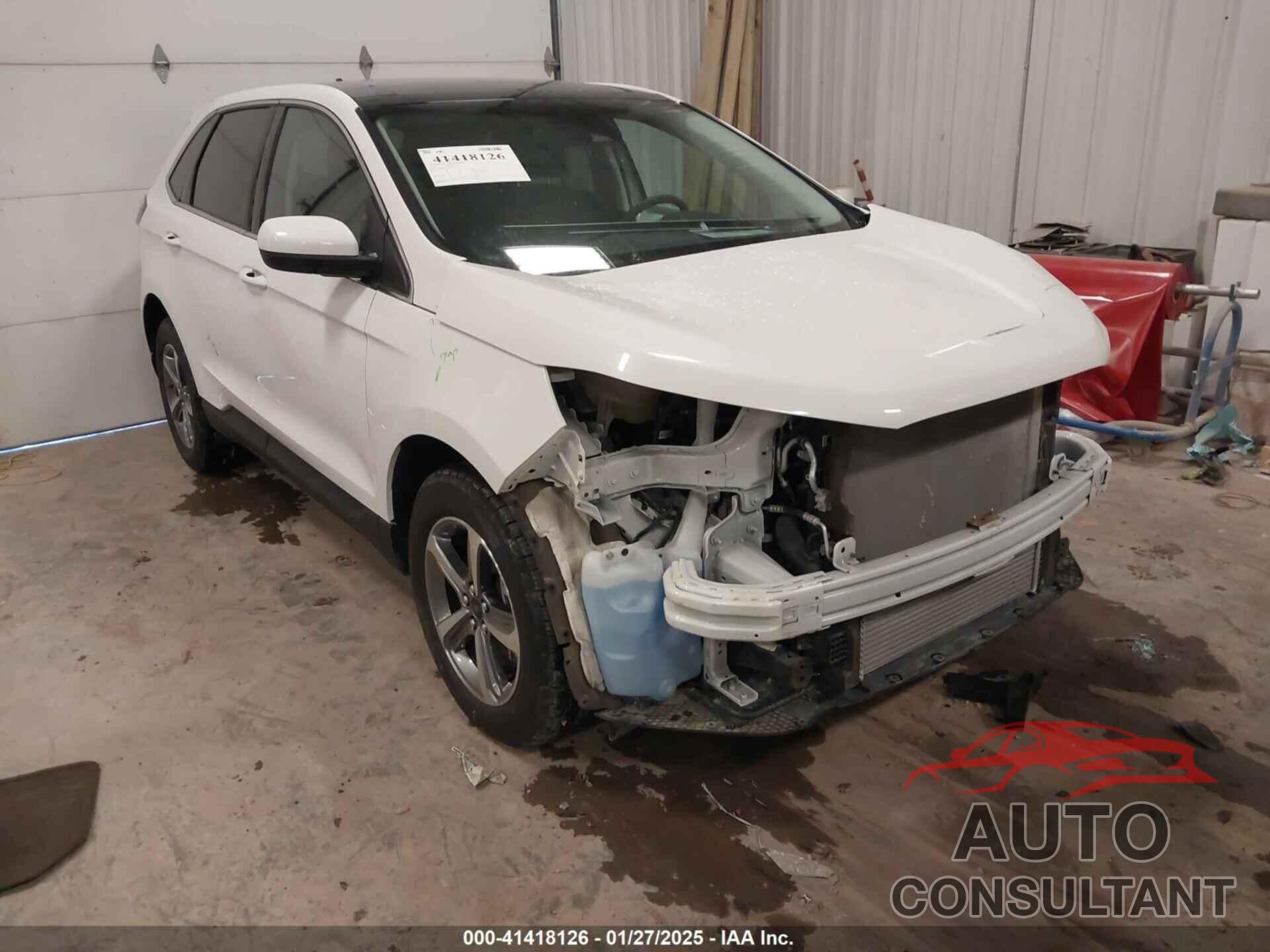 FORD EDGE 2024 - 2FMPK4J96RBA58537
