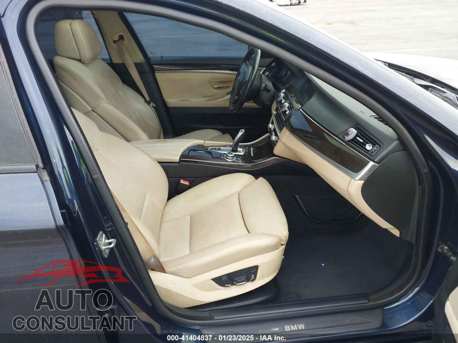 BMW 535I 2011 - WBAFR7C52BC607838