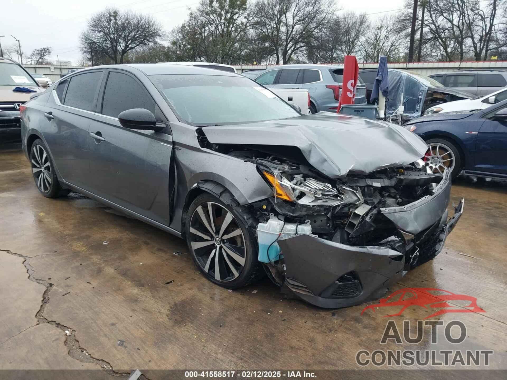 NISSAN ALTIMA 2021 - 1N4BL4CV5MN304020