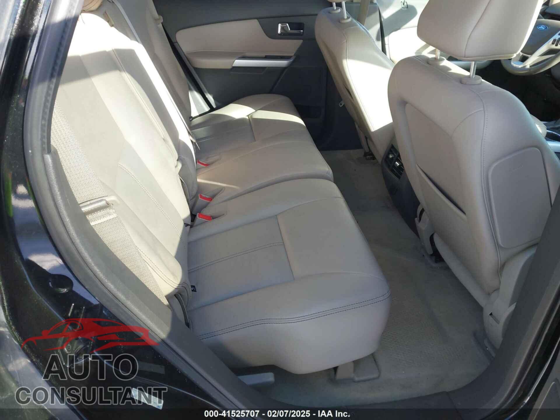 FORD EDGE 2011 - 2FMDK4JC6BBA44612