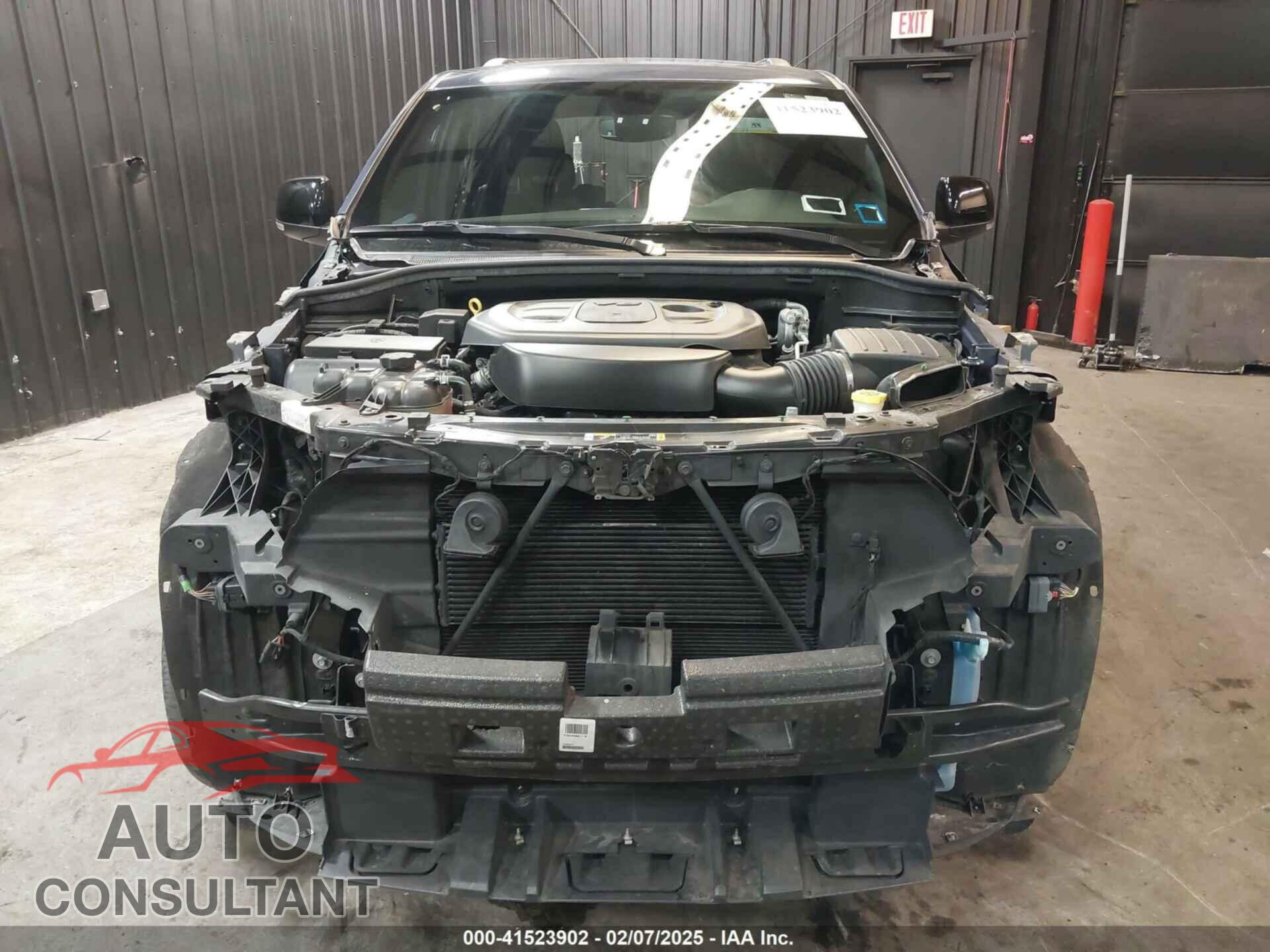DODGE DURANGO 2021 - 1C4RDJDG4MC763992