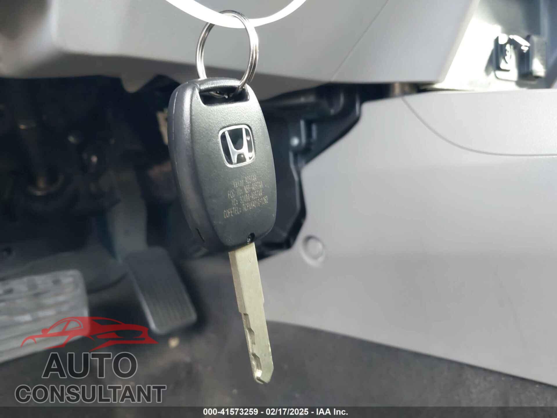 HONDA CIVIC 2012 - 19XFB2F59CE366019