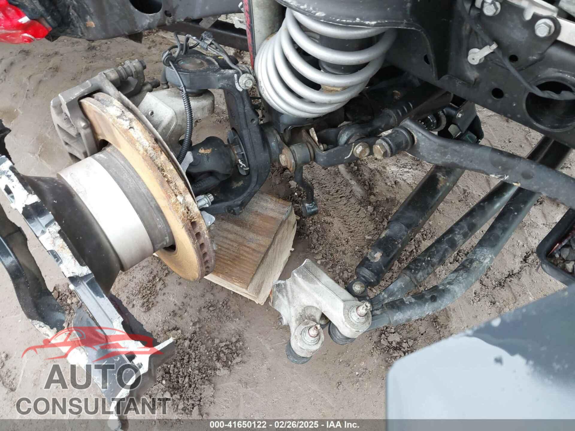 JEEP GLADIATOR 2020 - 1C6HJTAG6LL108338