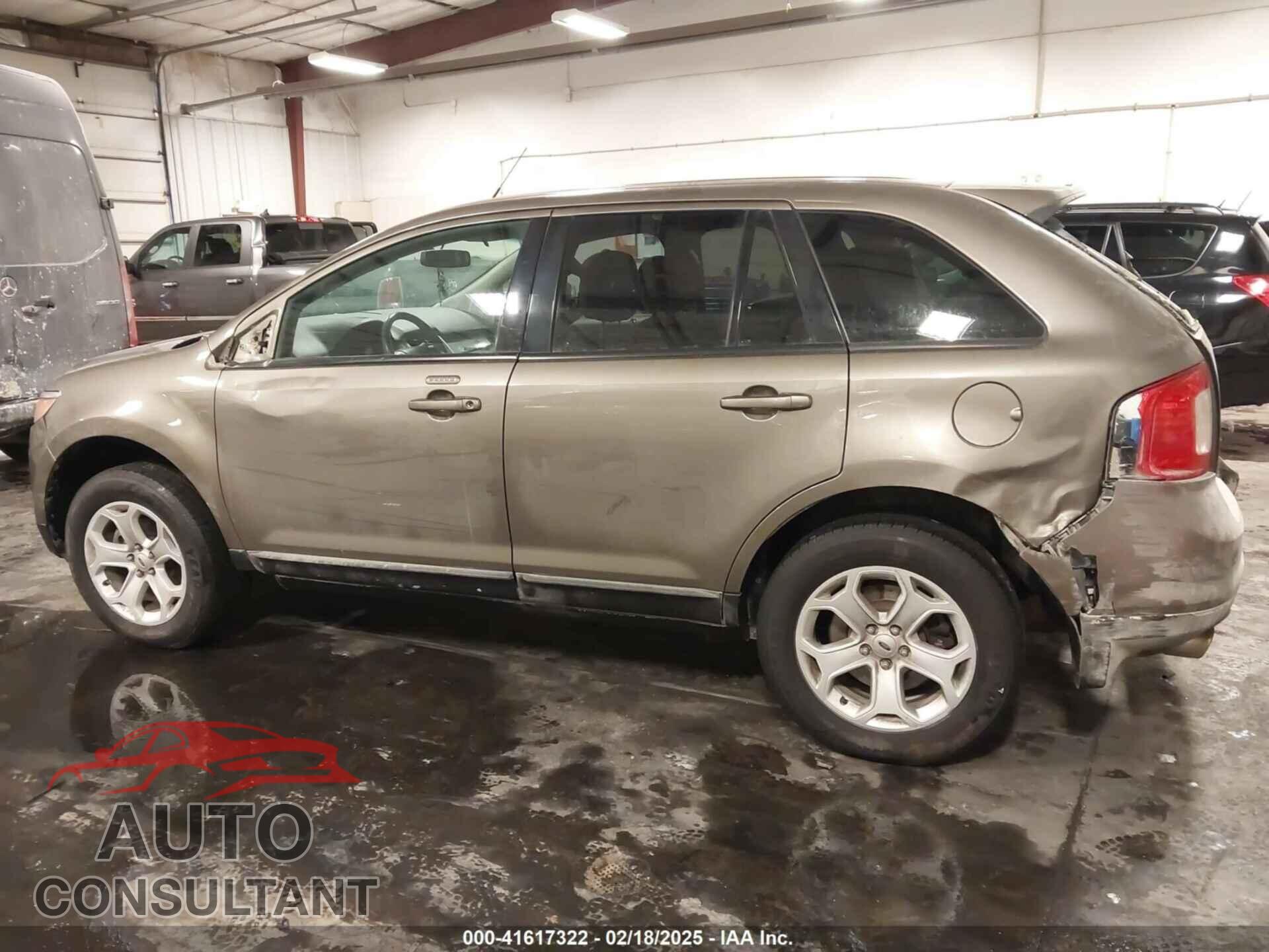 FORD EDGE 2013 - 2FMDK4JC3DBE38877