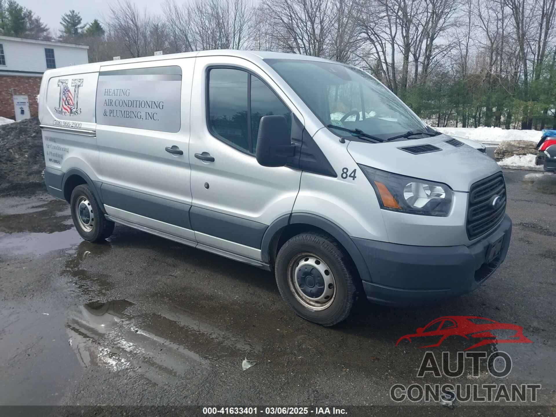 FORD TRANSIT-150 2016 - 1FTYE1YM2GKA08715