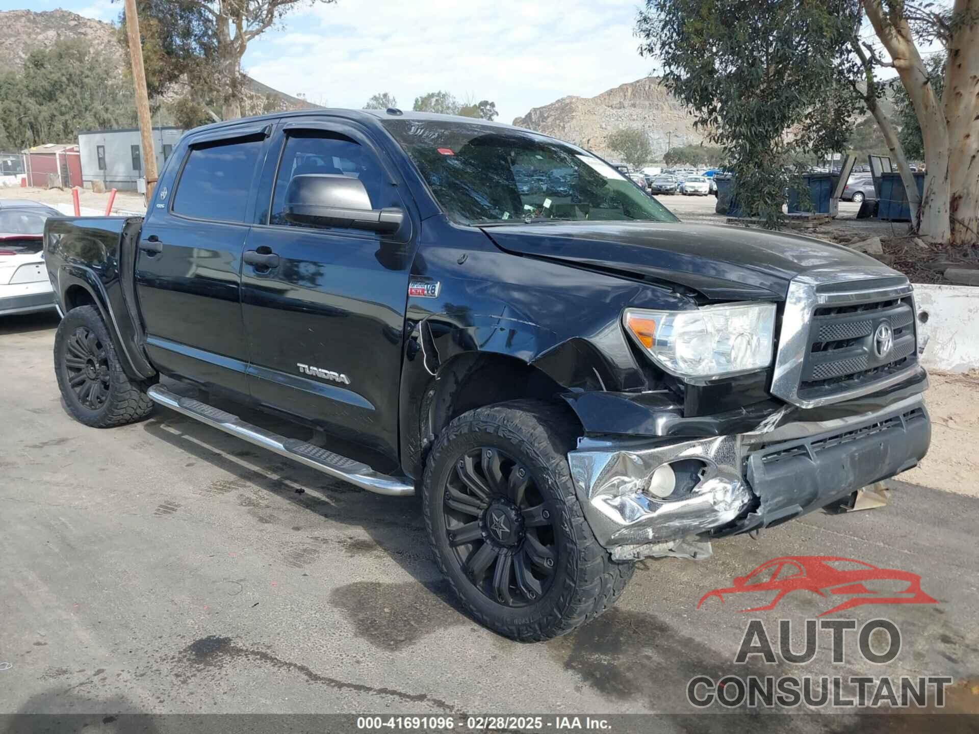 TOYOTA TUNDRA 2010 - 5TFEY5F15AX088936