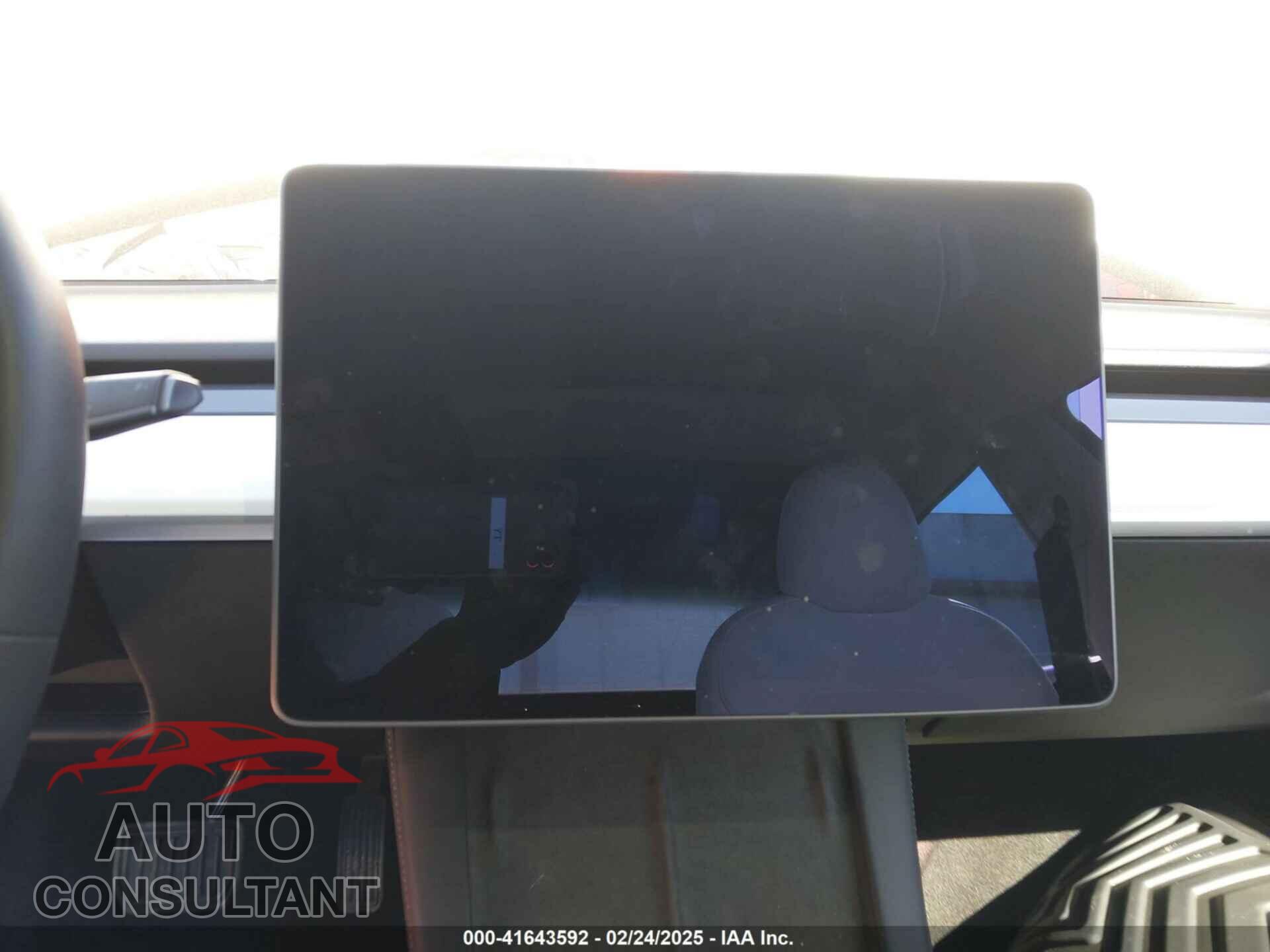 TESLA MODEL 3 2022 - 5YJ3E1EA7NF103513