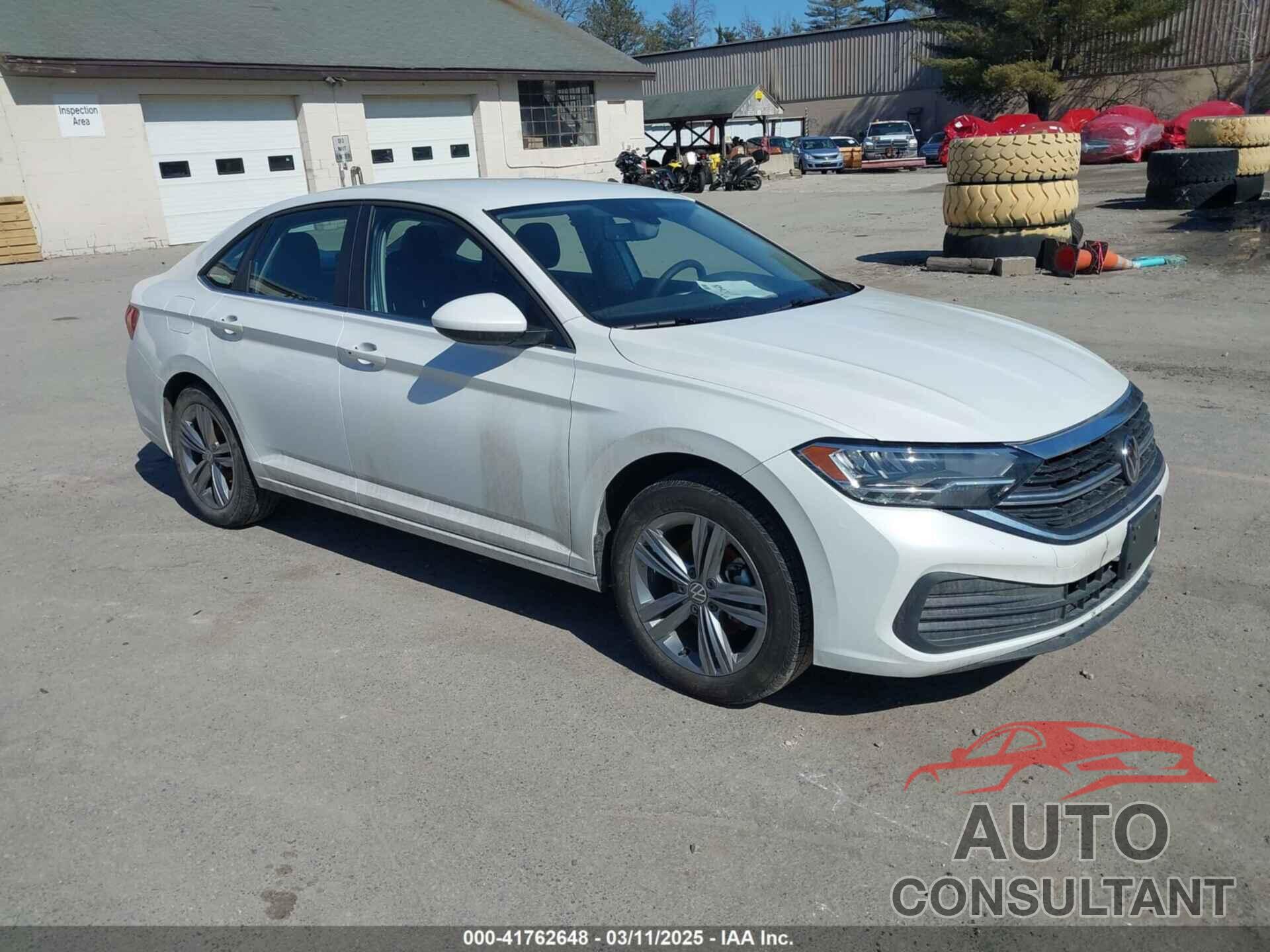 VOLKSWAGEN JETTA 2024 - 3VWEM7BU9RM068985