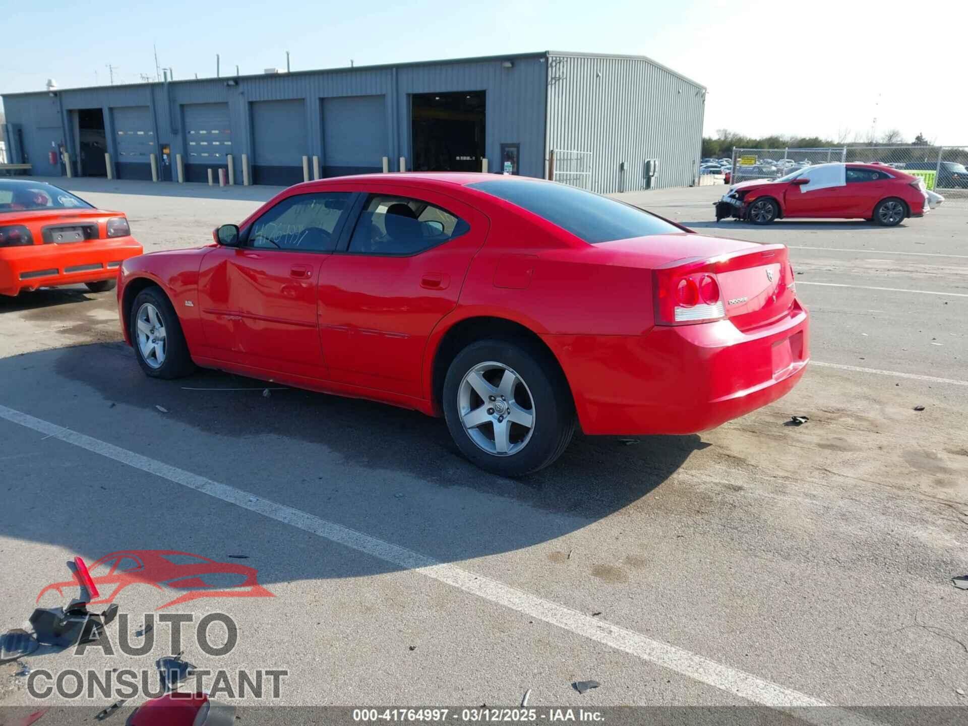 DODGE CHARGER 2010 - 2B3CA3CV0AH197611