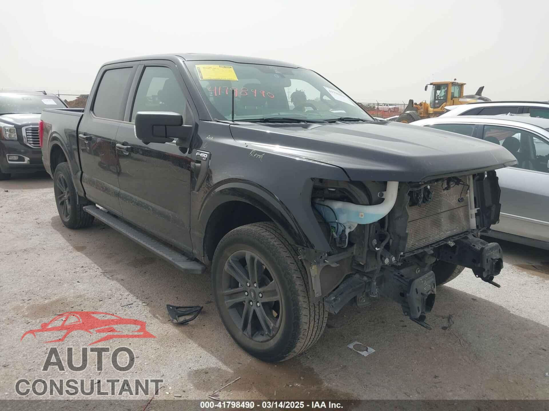 FORD F-150 2022 - 1FTFW1E55NFA66924