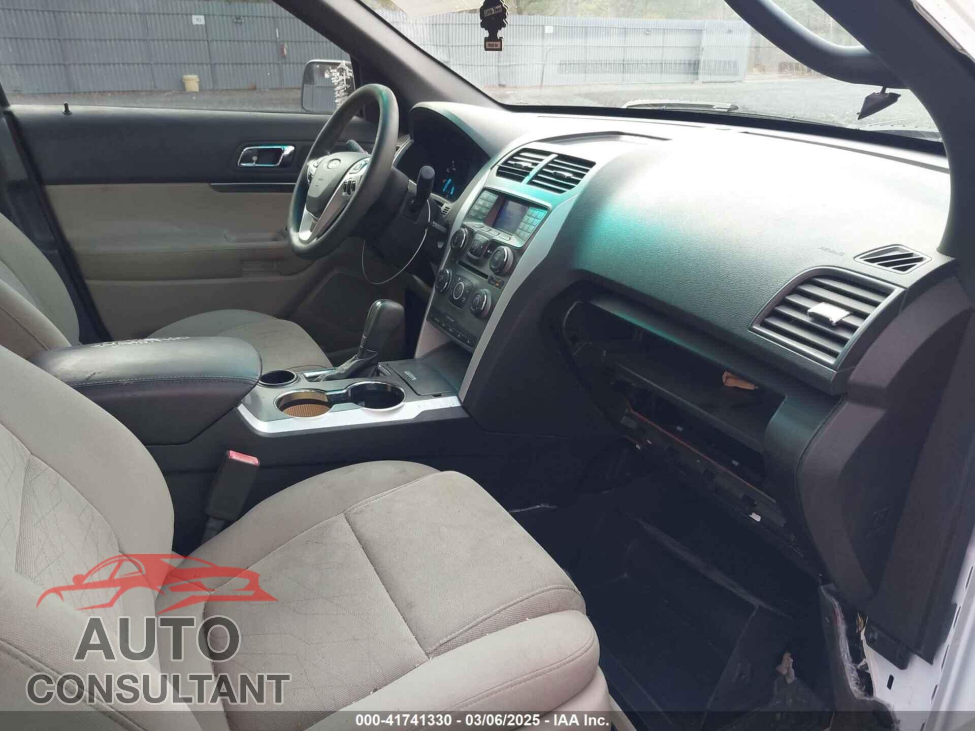 FORD EXPLORER 2014 - 1FM5K7B82EGC00822