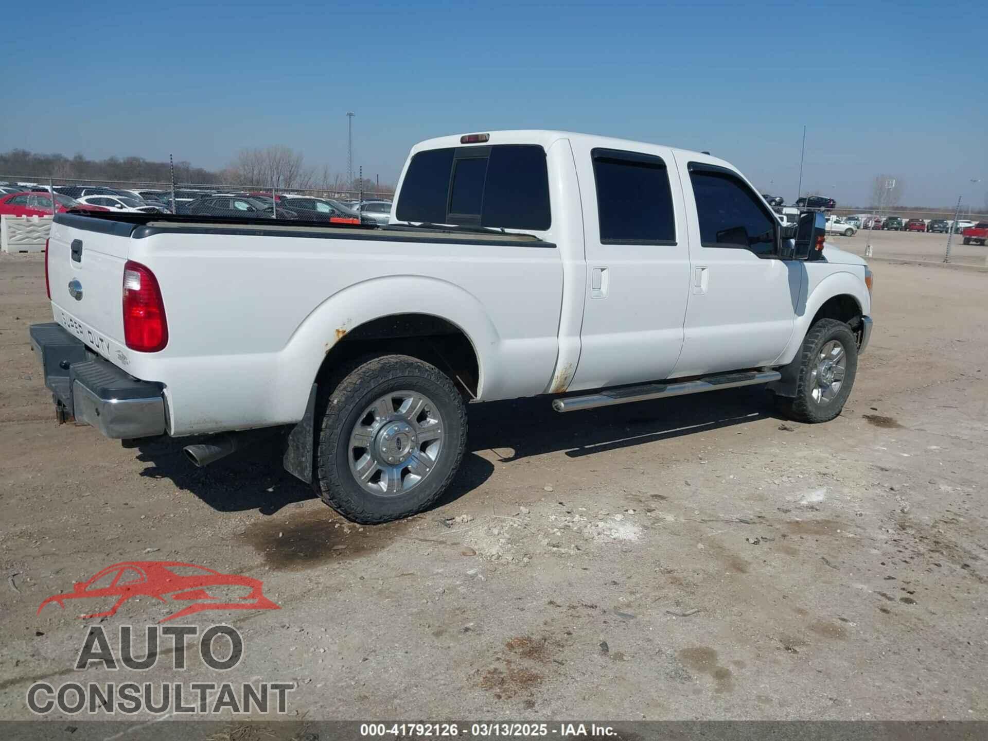 FORD F-250 2014 - 1FT7W2B69EEA77339