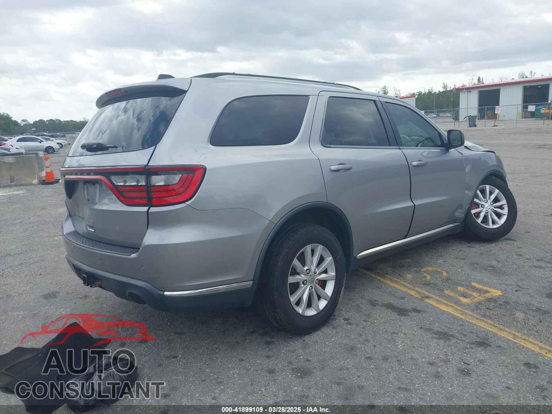 DODGE DURANGO 2014 - 1C4RDHAG4EC971840