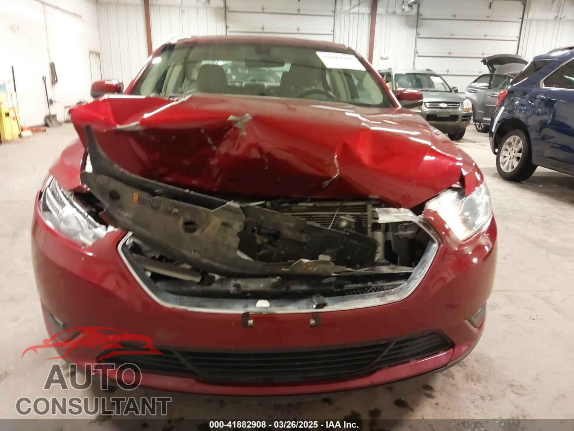 FORD TAURUS 2015 - 1FAHP2E80FG182829