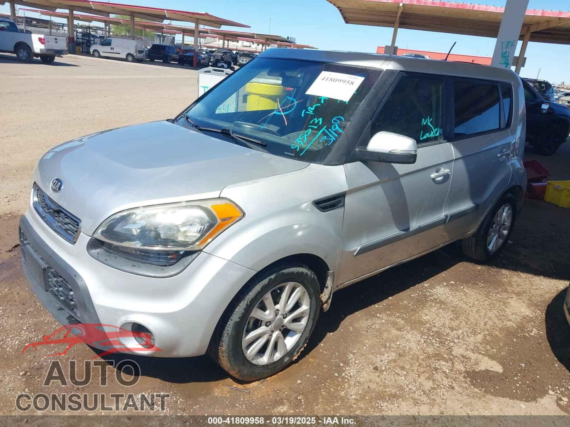 KIA SOUL 2013 - KNDJT2A69D7535013