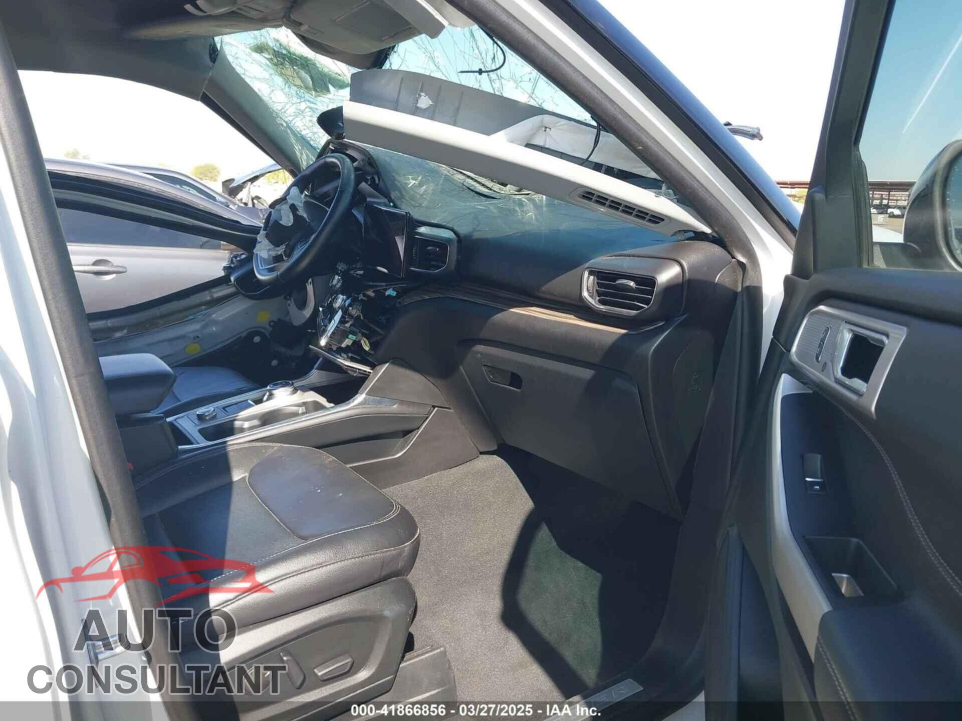 FORD EXPLORER 2023 - 1FMSK8FH8PGA07659