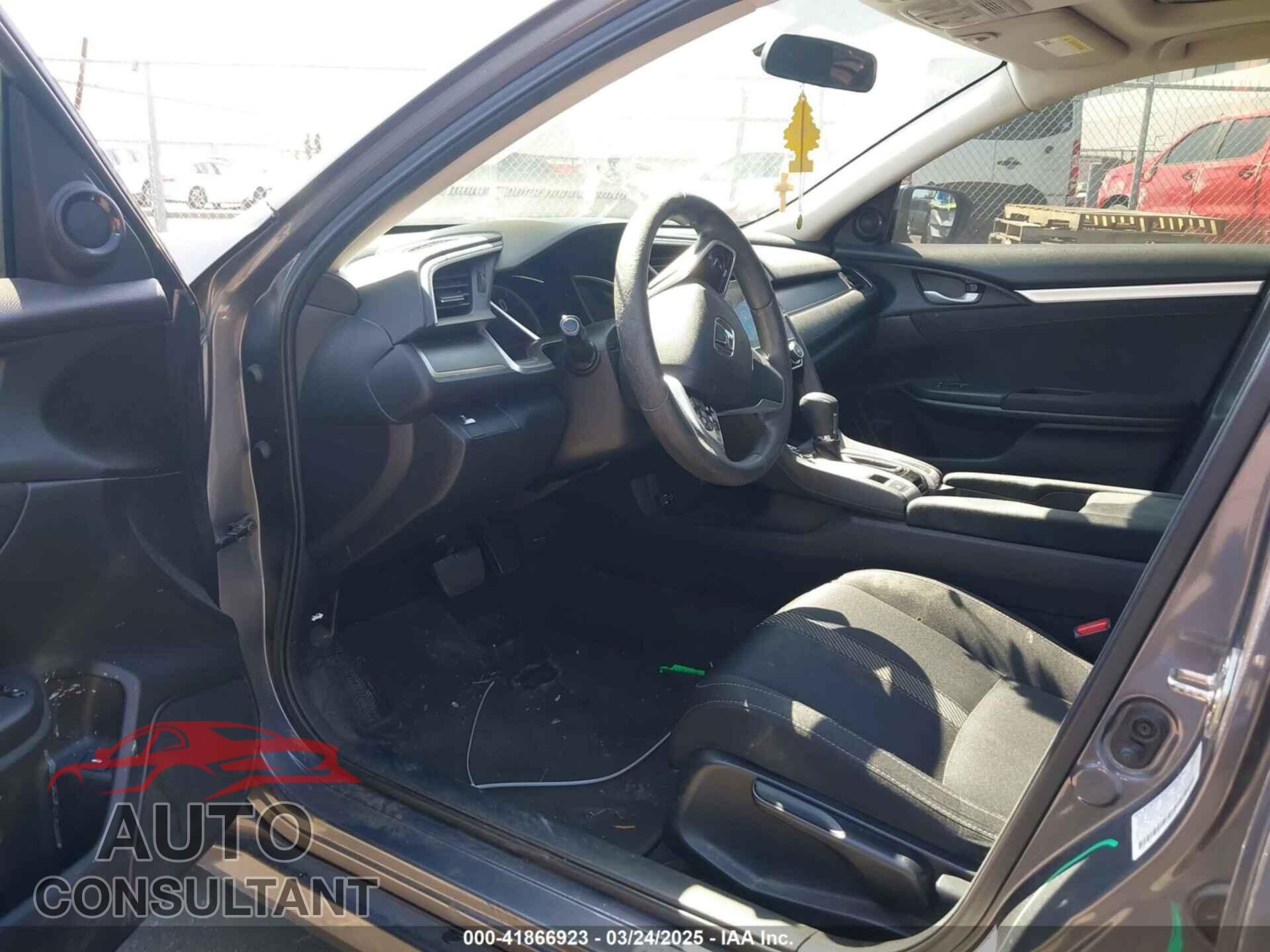 HONDA CIVIC 2016 - 2HGFC2F75GH534331