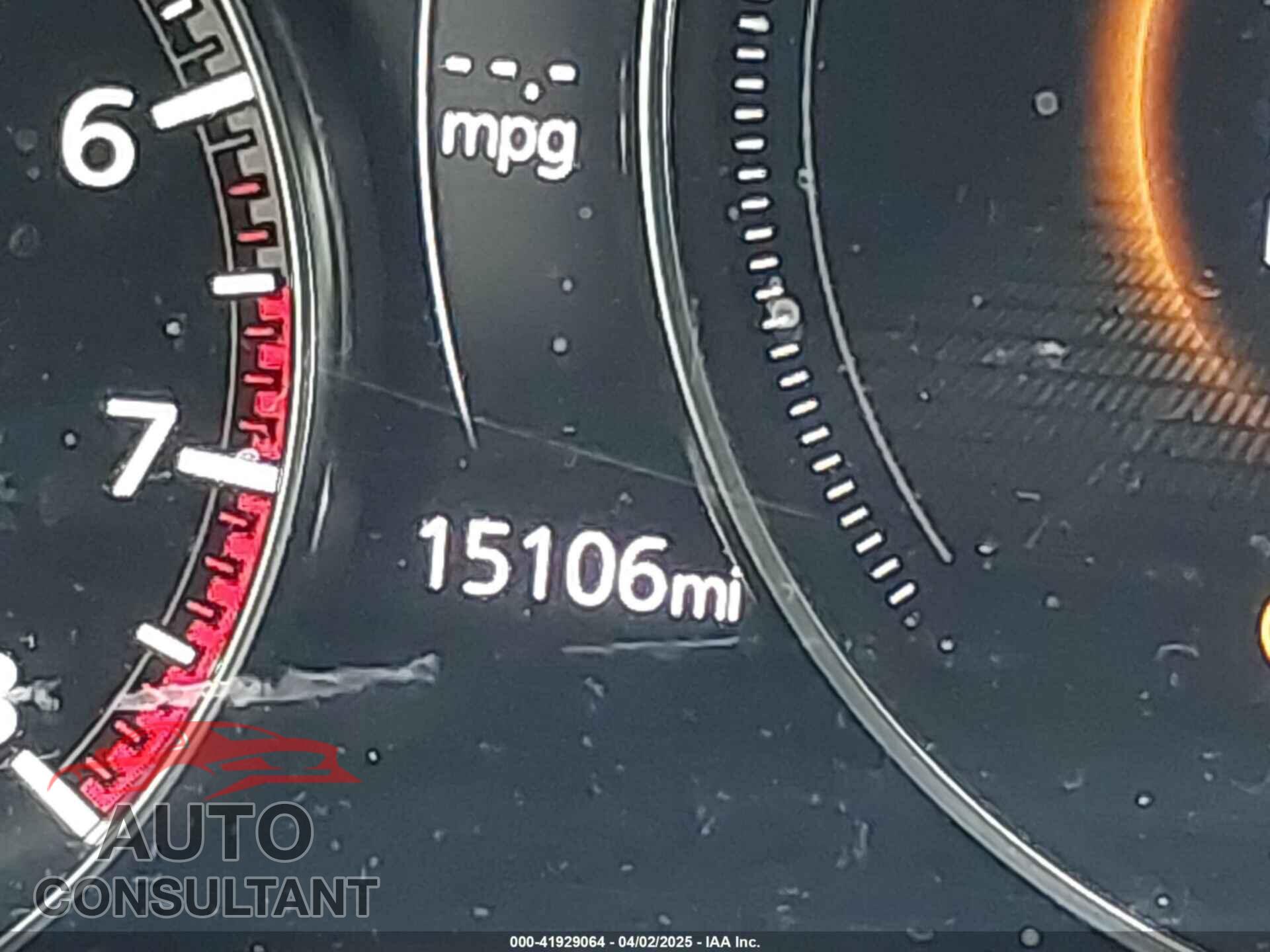 MAZDA CX-30 2024 - 3MVDMBCM2RM618042