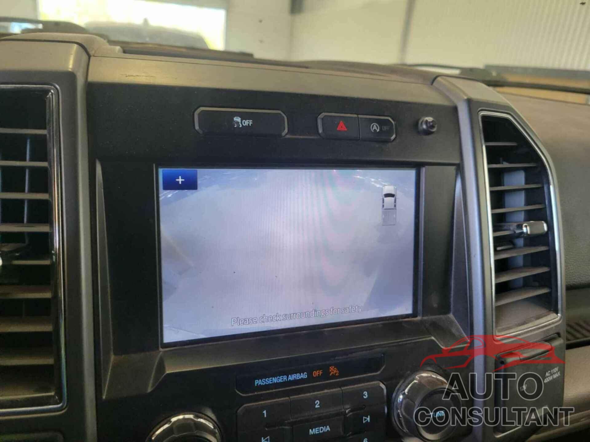 FORD F150 2020 - 1FTFX1C42LKD35571