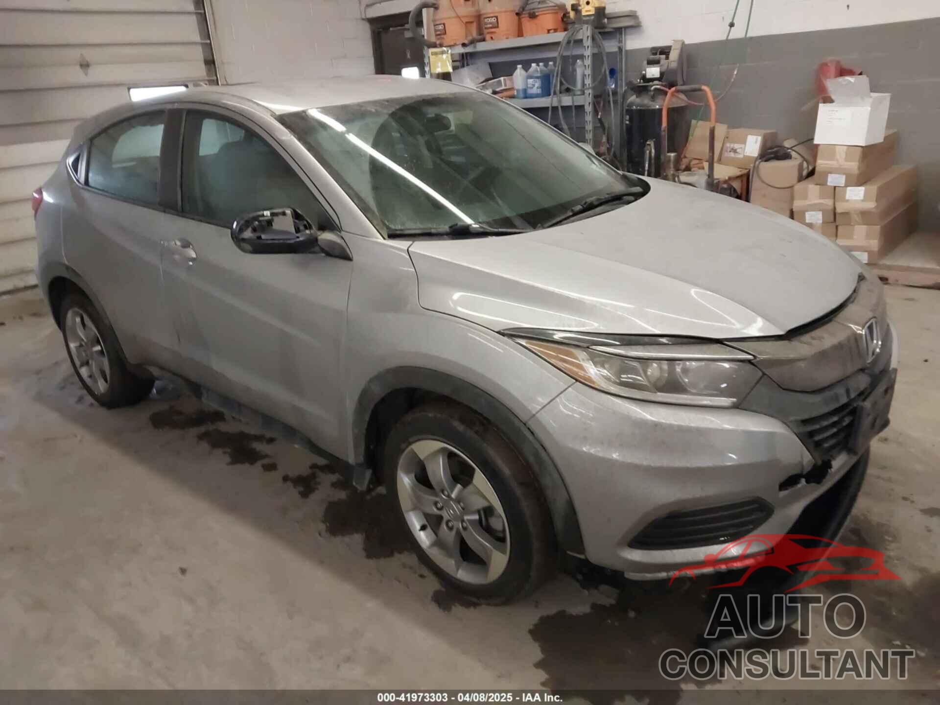 HONDA HR-V 2021 - 3CZRU6H33MM746713