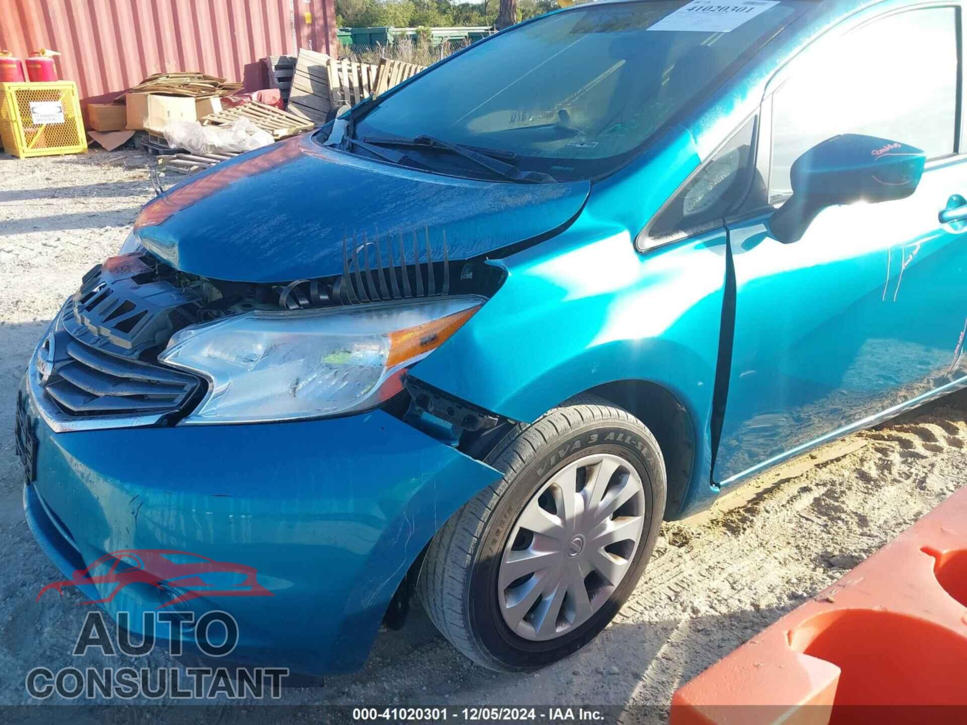 NISSAN VERSA NOTE 2015 - 3N1CE2CP0FL428023