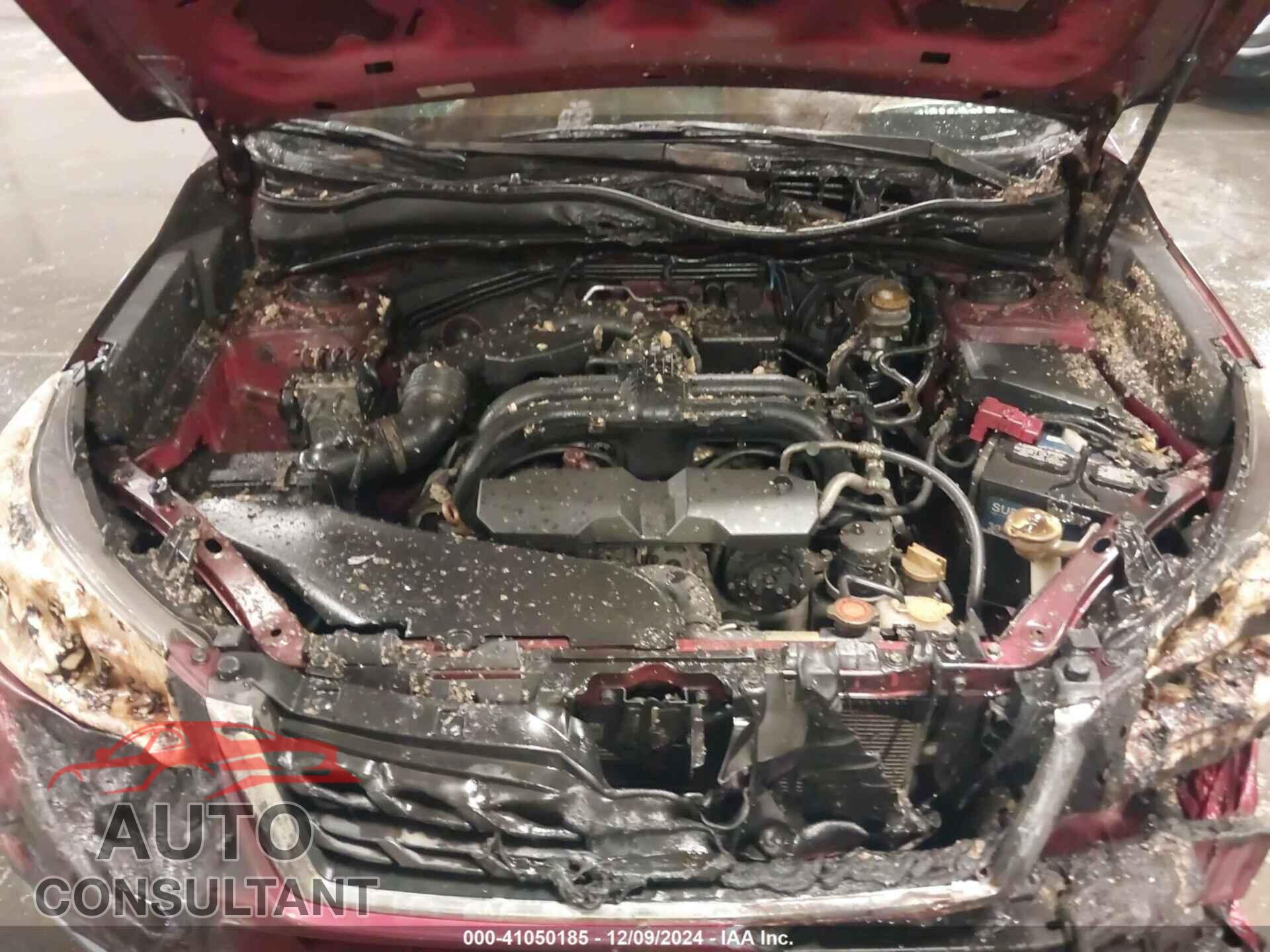 SUBARU FORESTER 2017 - JF2SJAEC2HH545310