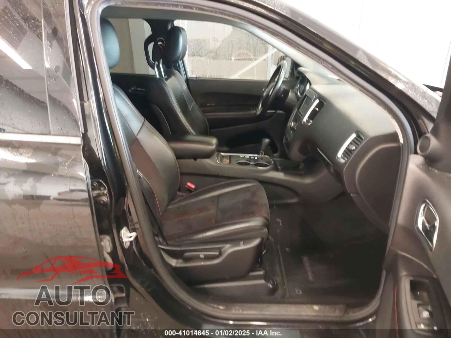 DODGE DURANGO 2013 - 1C4RDJAG7DC695191