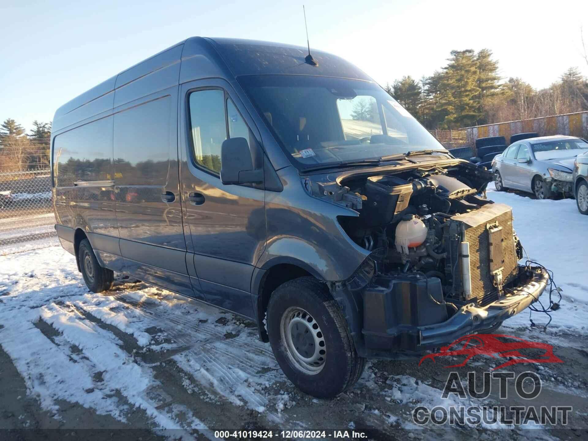 MERCEDES-BENZ SPRINTER 2500 2019 - WD3PF1CD2KP089477