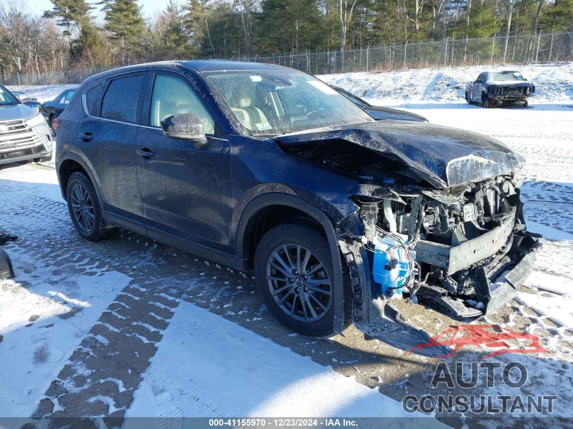 MAZDA CX-5 2019 - JM3KFBCM3K0637220