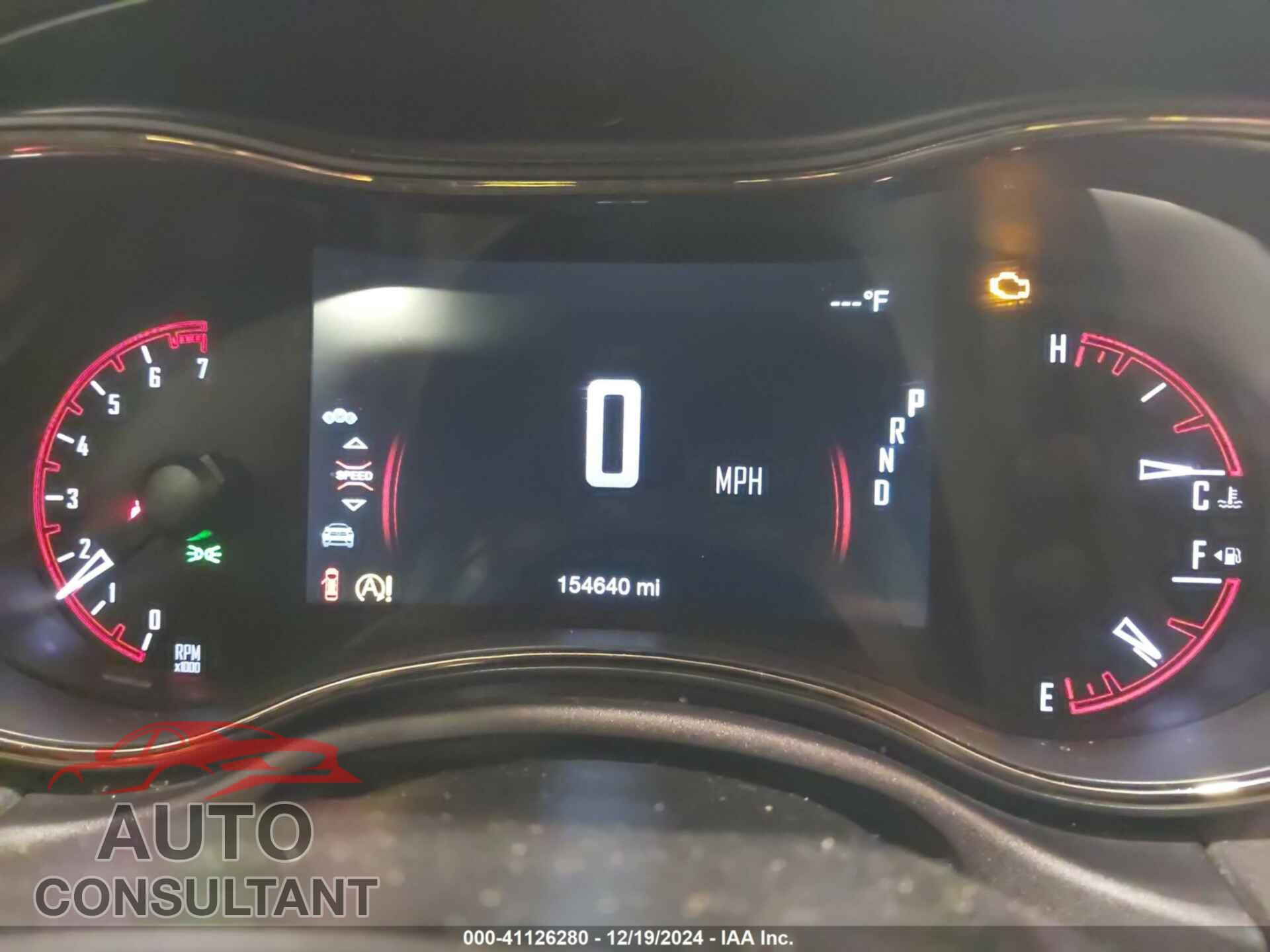 DODGE DURANGO 2018 - 1C4RDJDG6JC160697