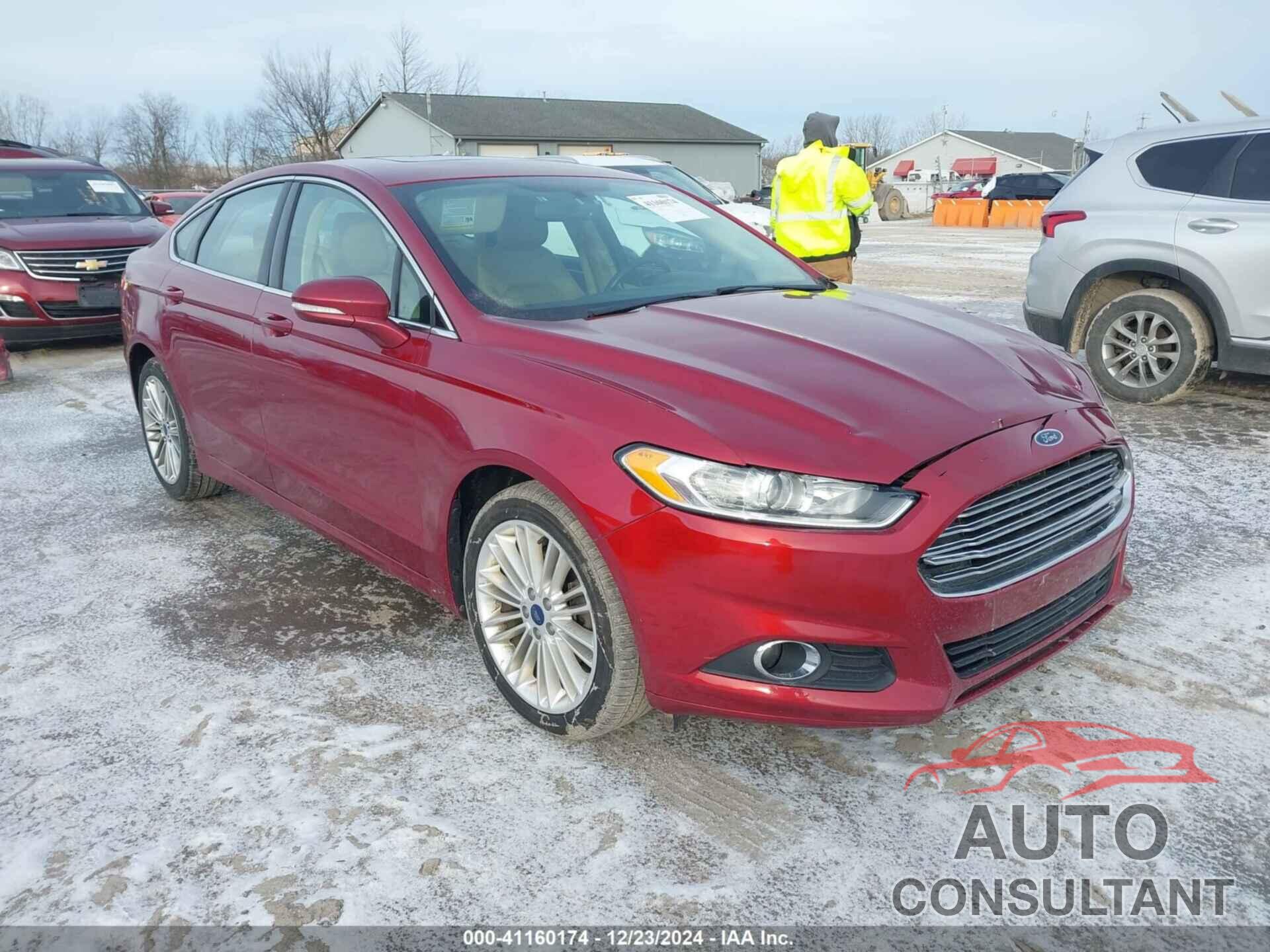 FORD FUSION 2014 - 3FA6P0HD6ER362764