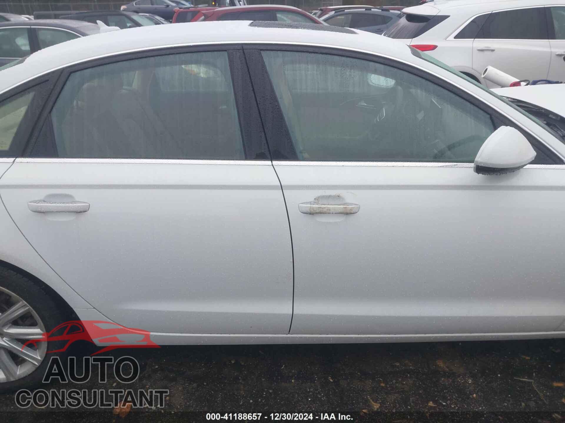 AUDI A6 2014 - WAUFGAFC7EN036336