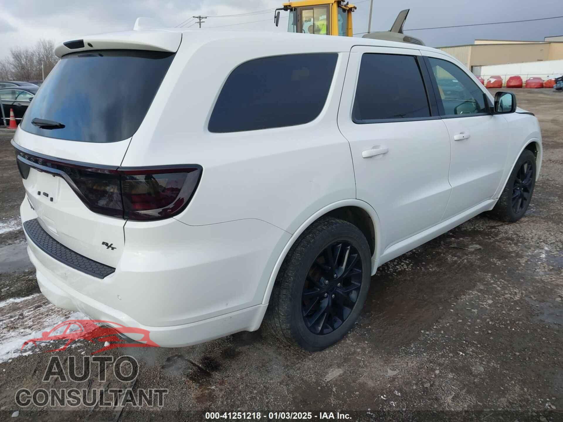 DODGE DURANGO 2015 - 1C4SDJCT8FC188122